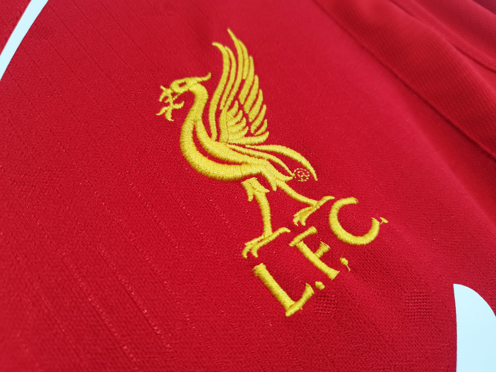 2014/15 Liverpool Home