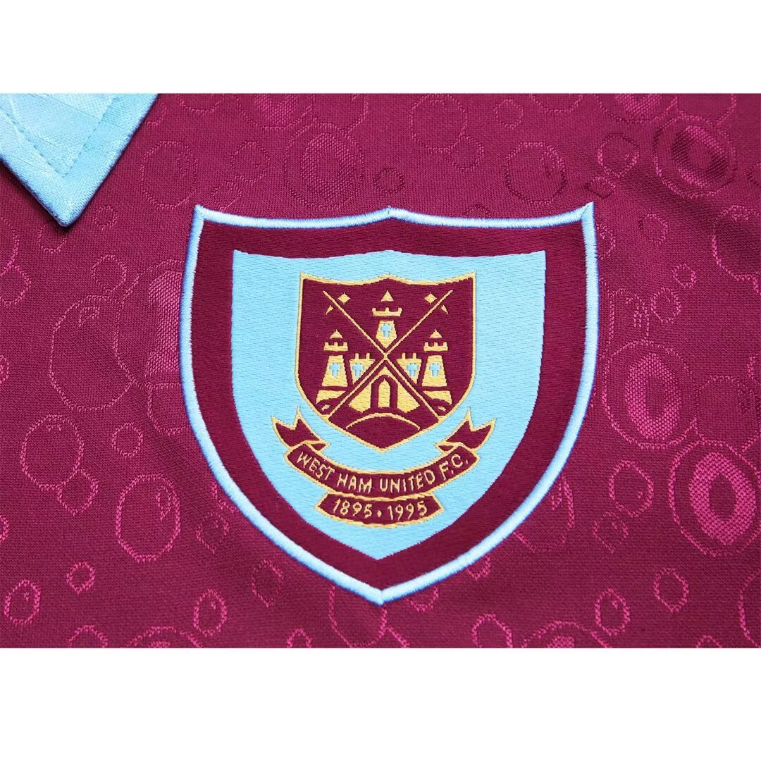 1989-90 West Ham Away