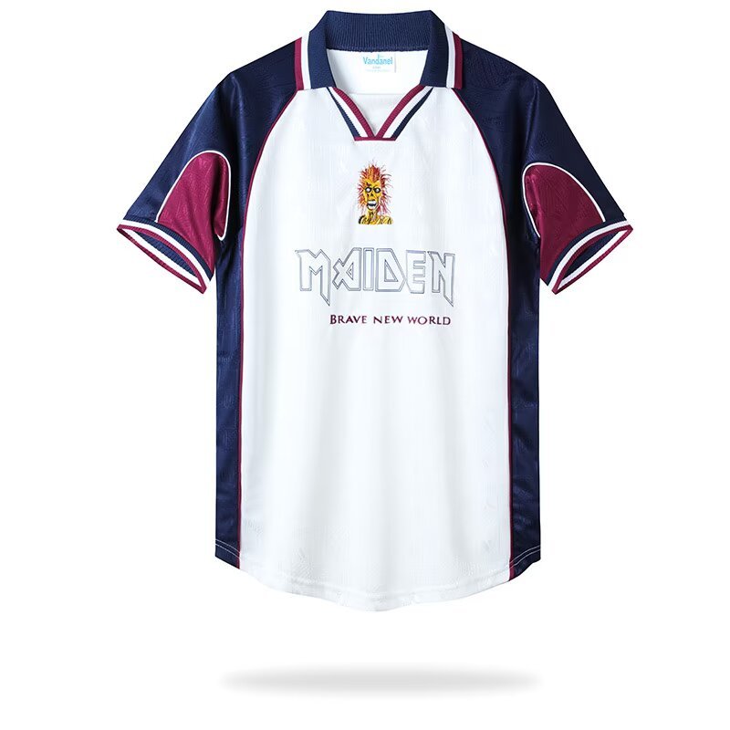 1999 Iron Lady Away Game