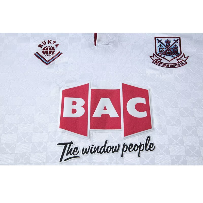 1989-90 West Ham Home