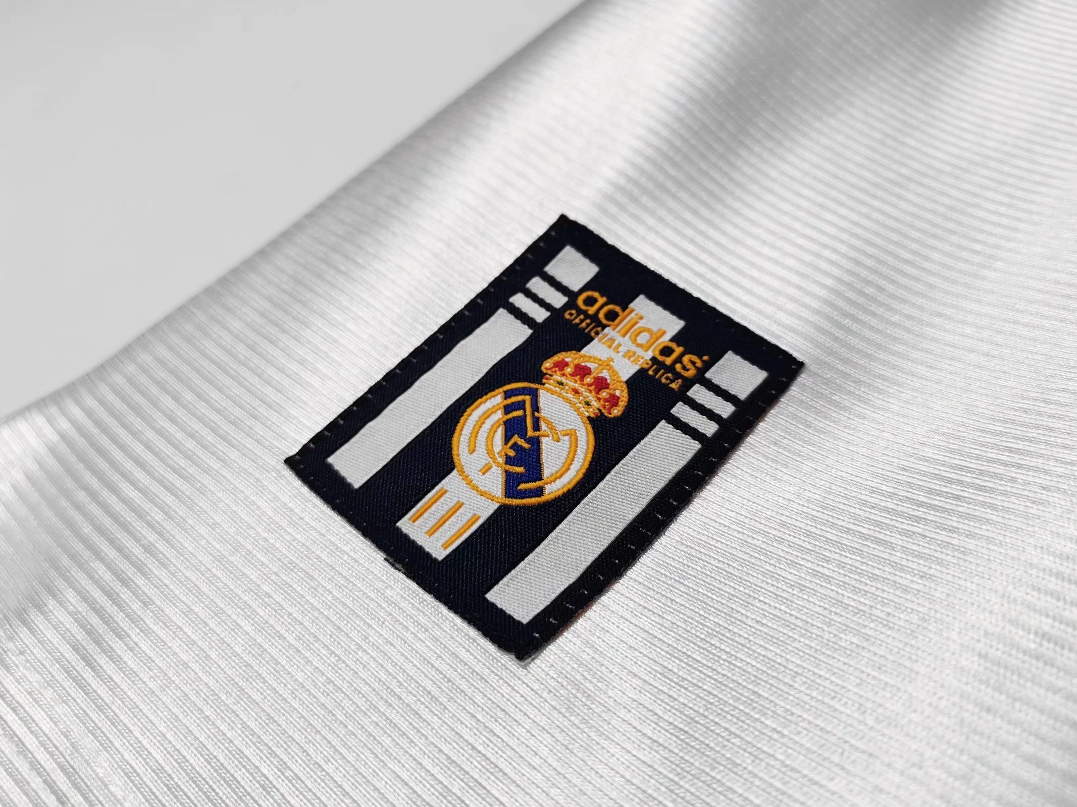 Real Madrid home for the 1998/99 season