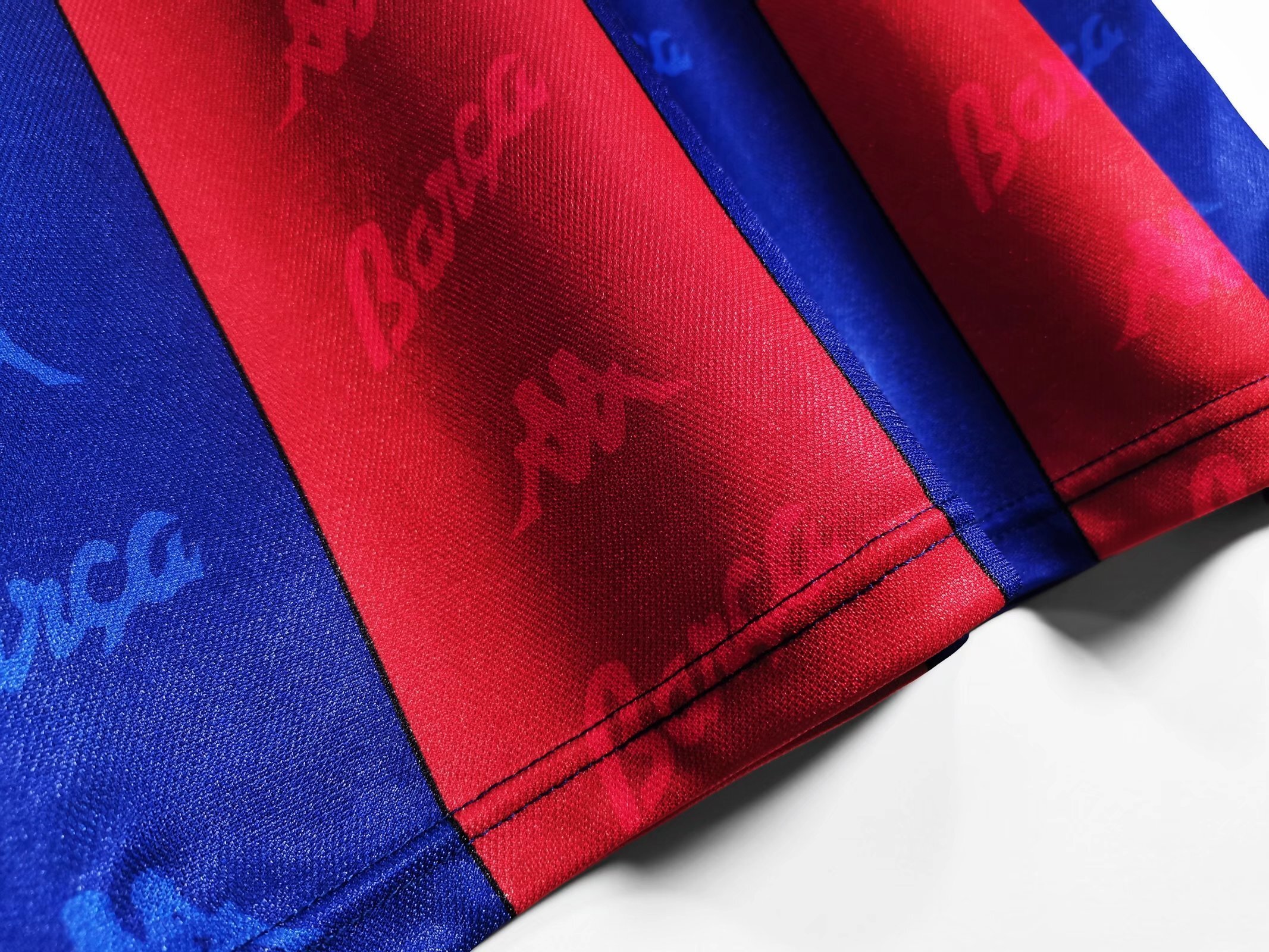 Barcelona home for the 1995/97 season