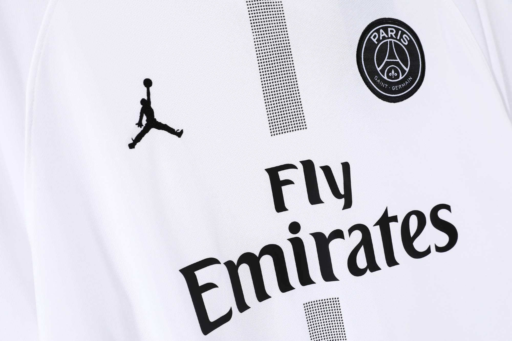 2018/19 Paris Away Retro