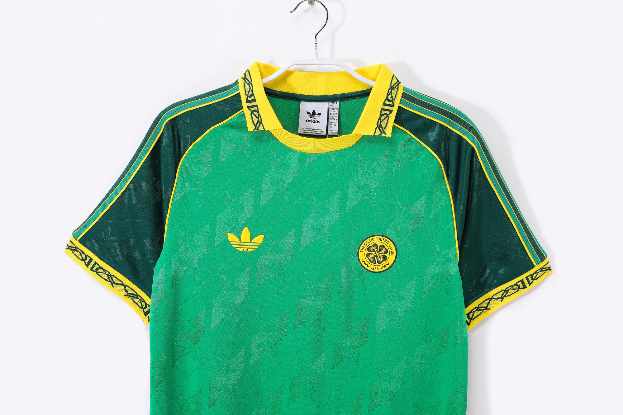 Celtics Home 138th Anniversary Edition
