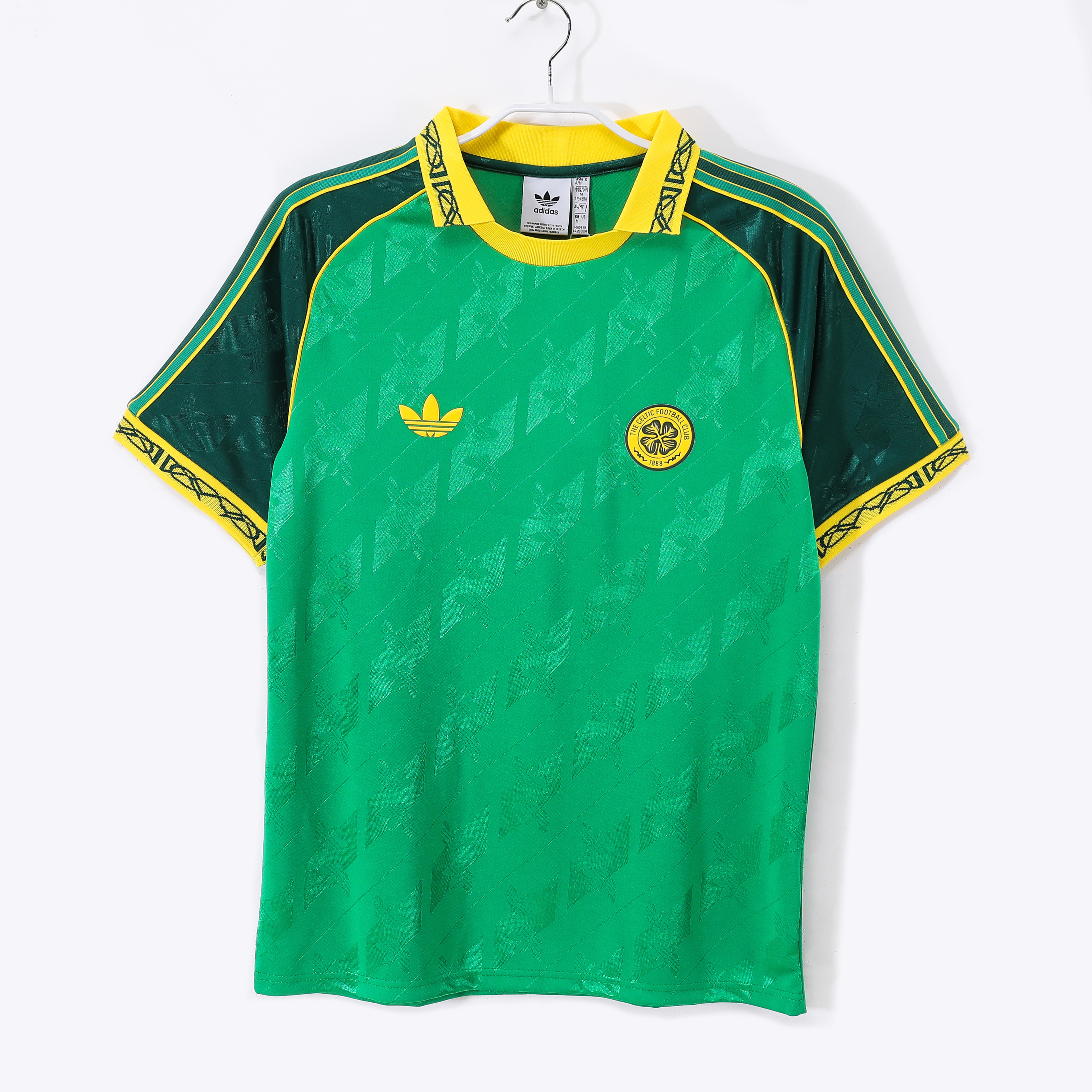 Celtics Home 138th Anniversary Edition