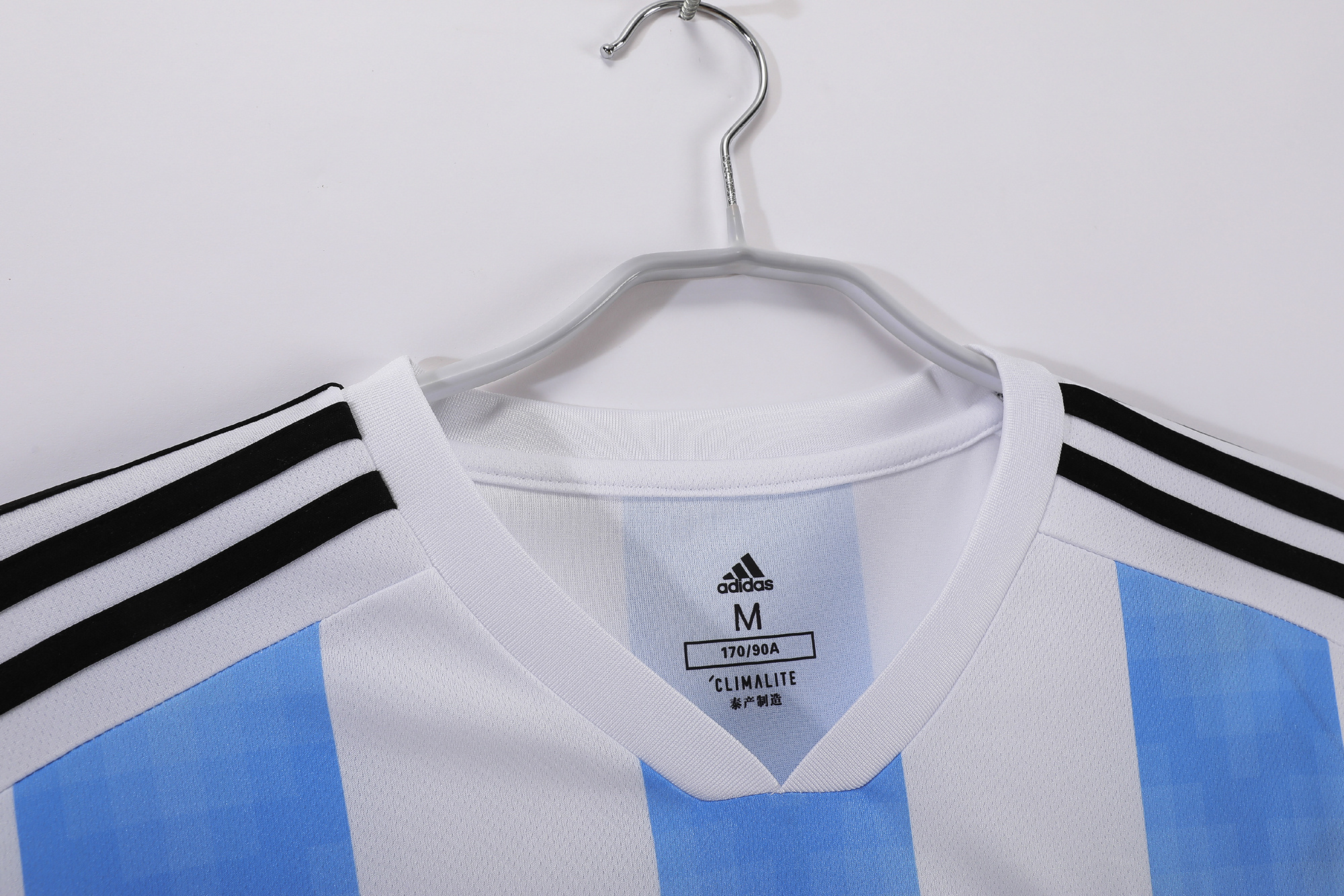 2018 Season Argentina Home