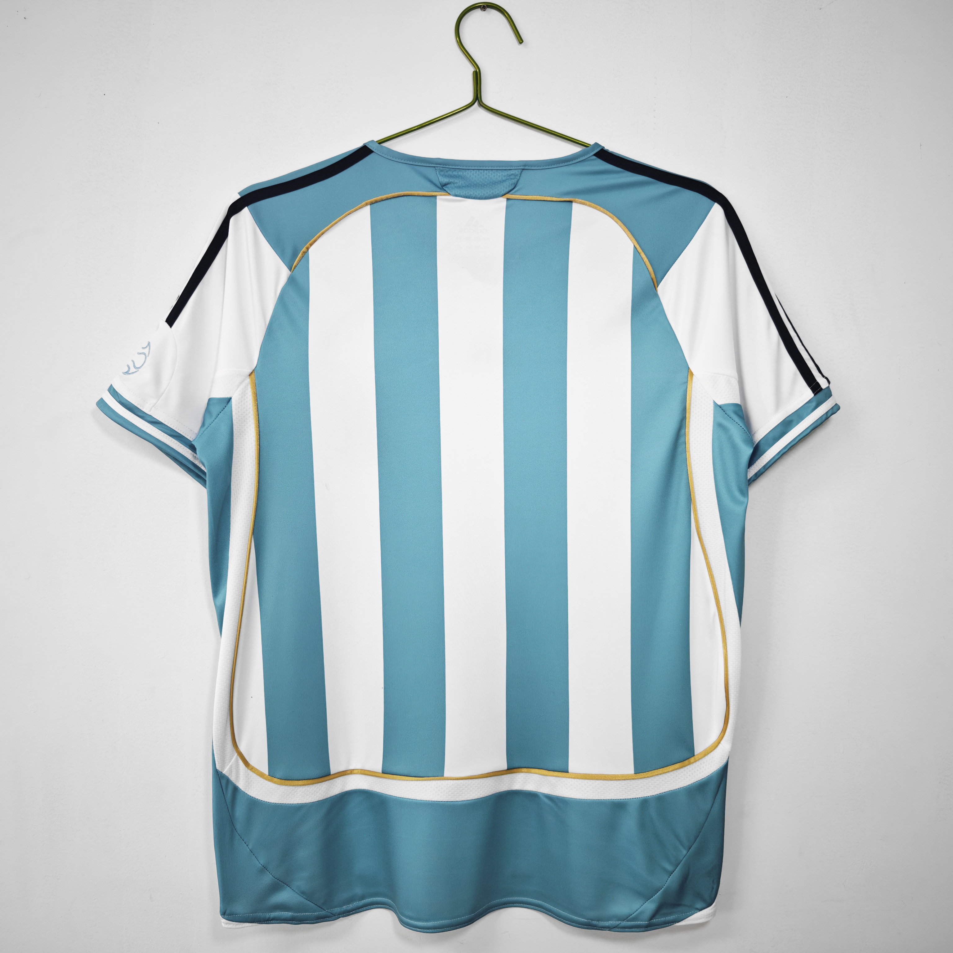 Argentina home game in 2006 season