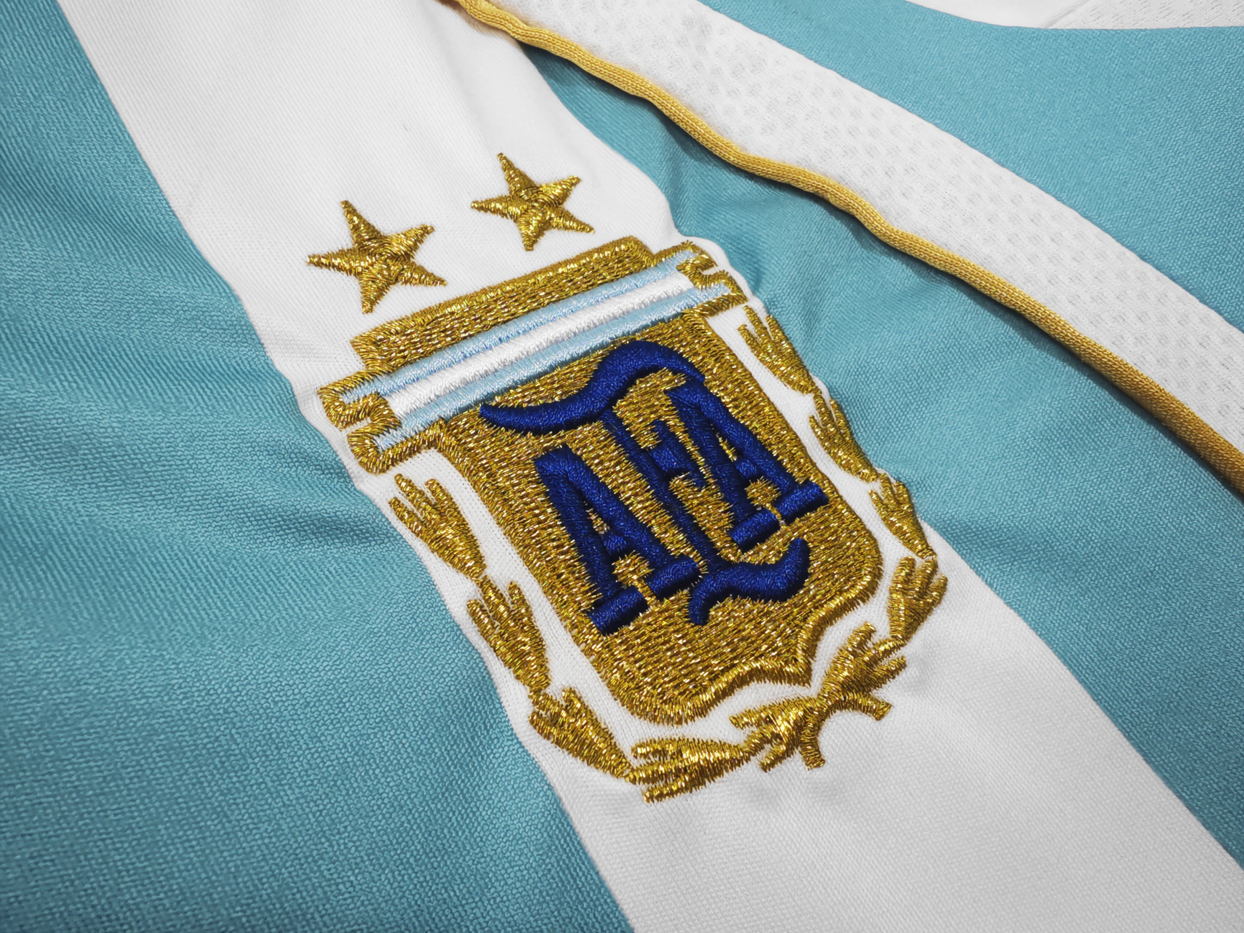 Argentina home game in 2006 season