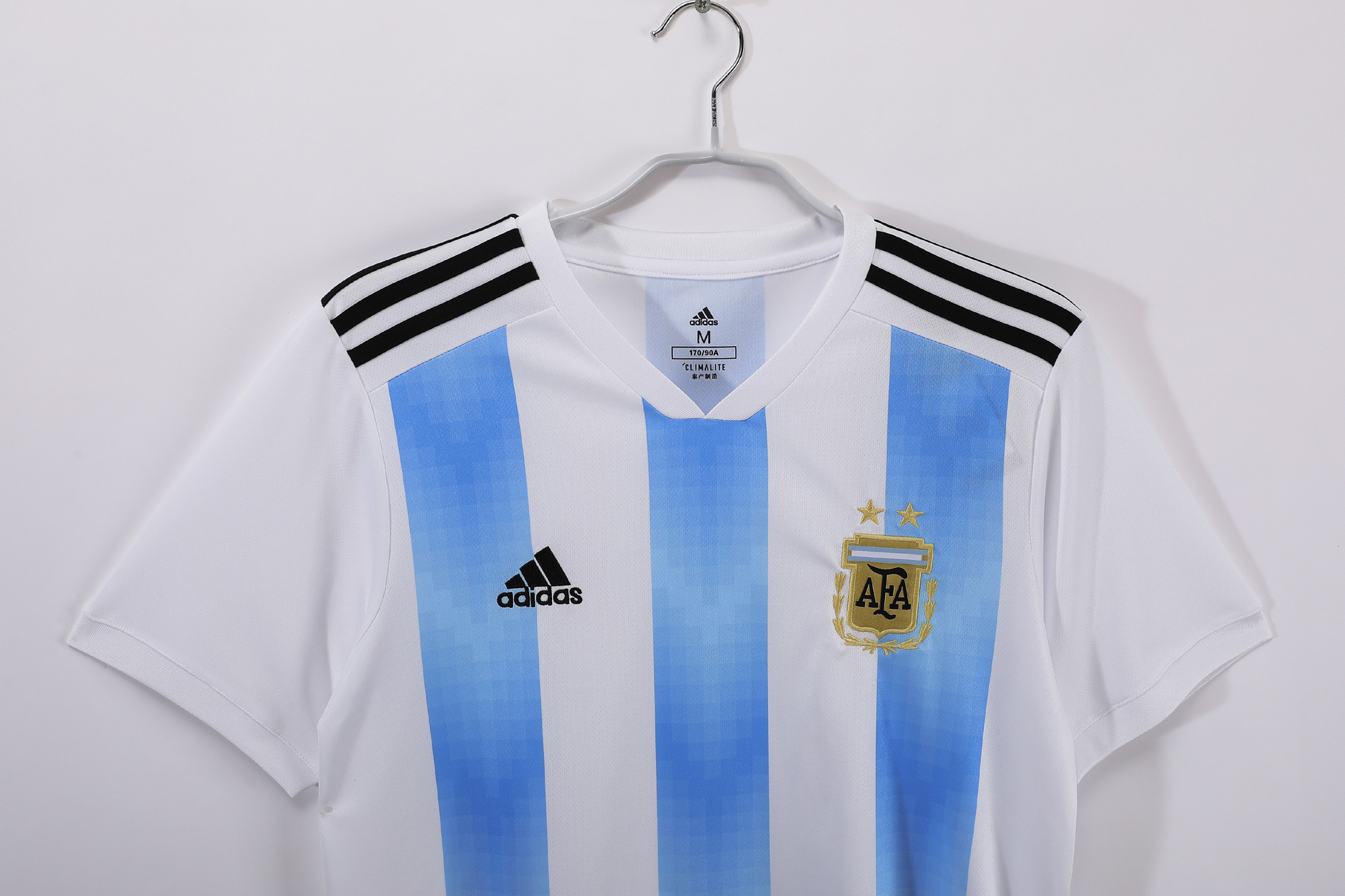 2018 Season Argentina Home
