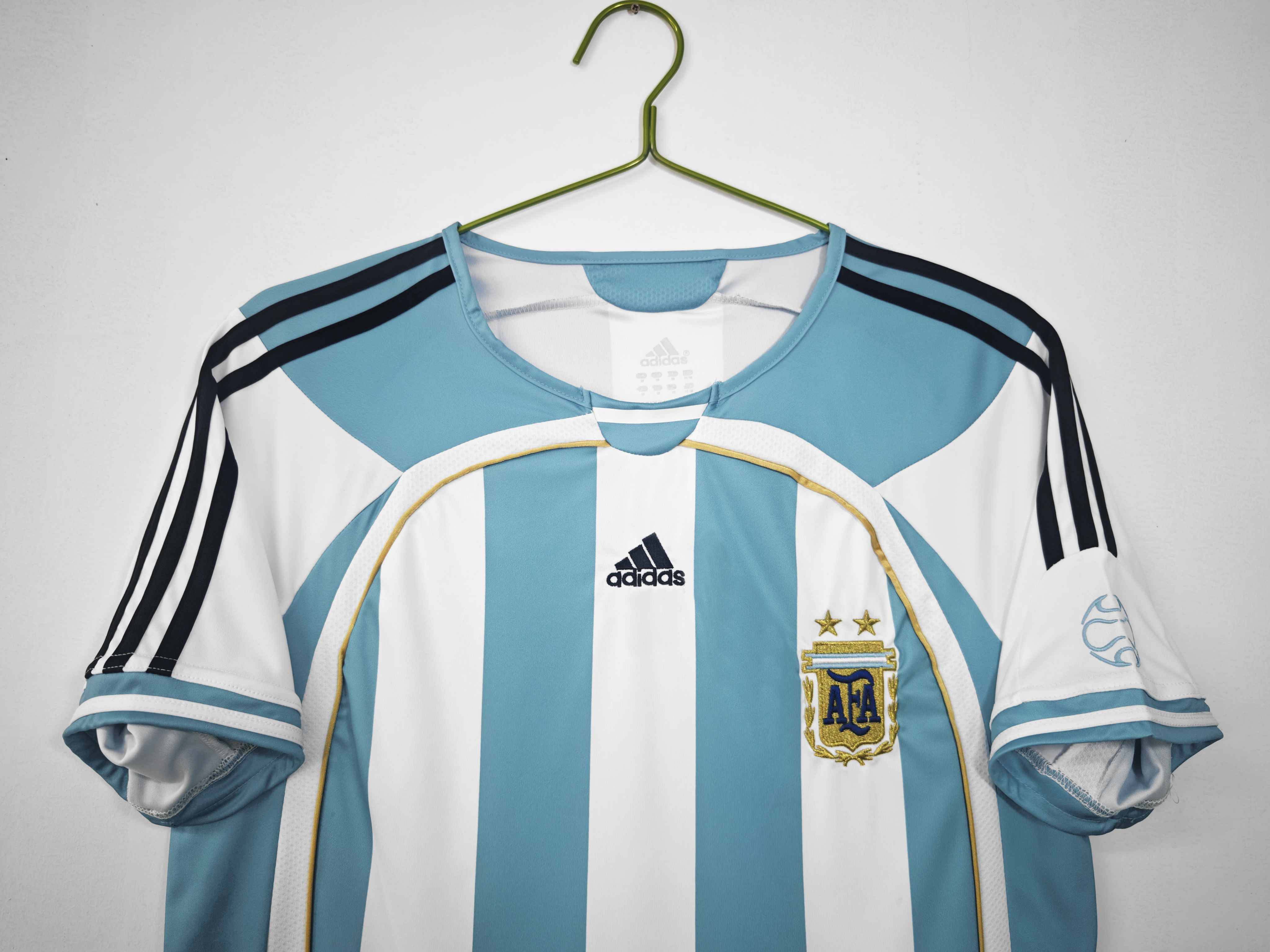 Argentina home game in 2006 season
