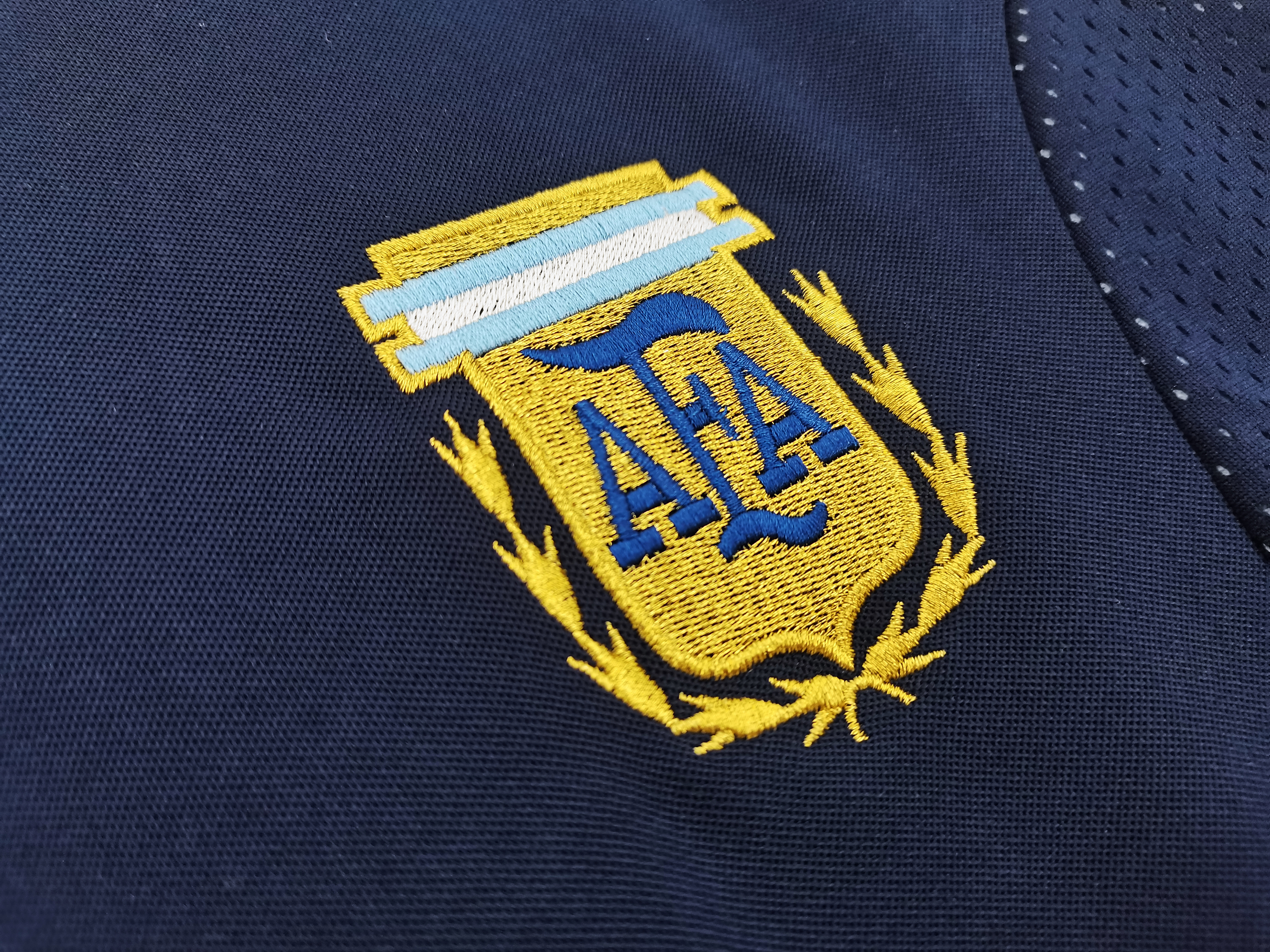 2002 Argentina Away Retro