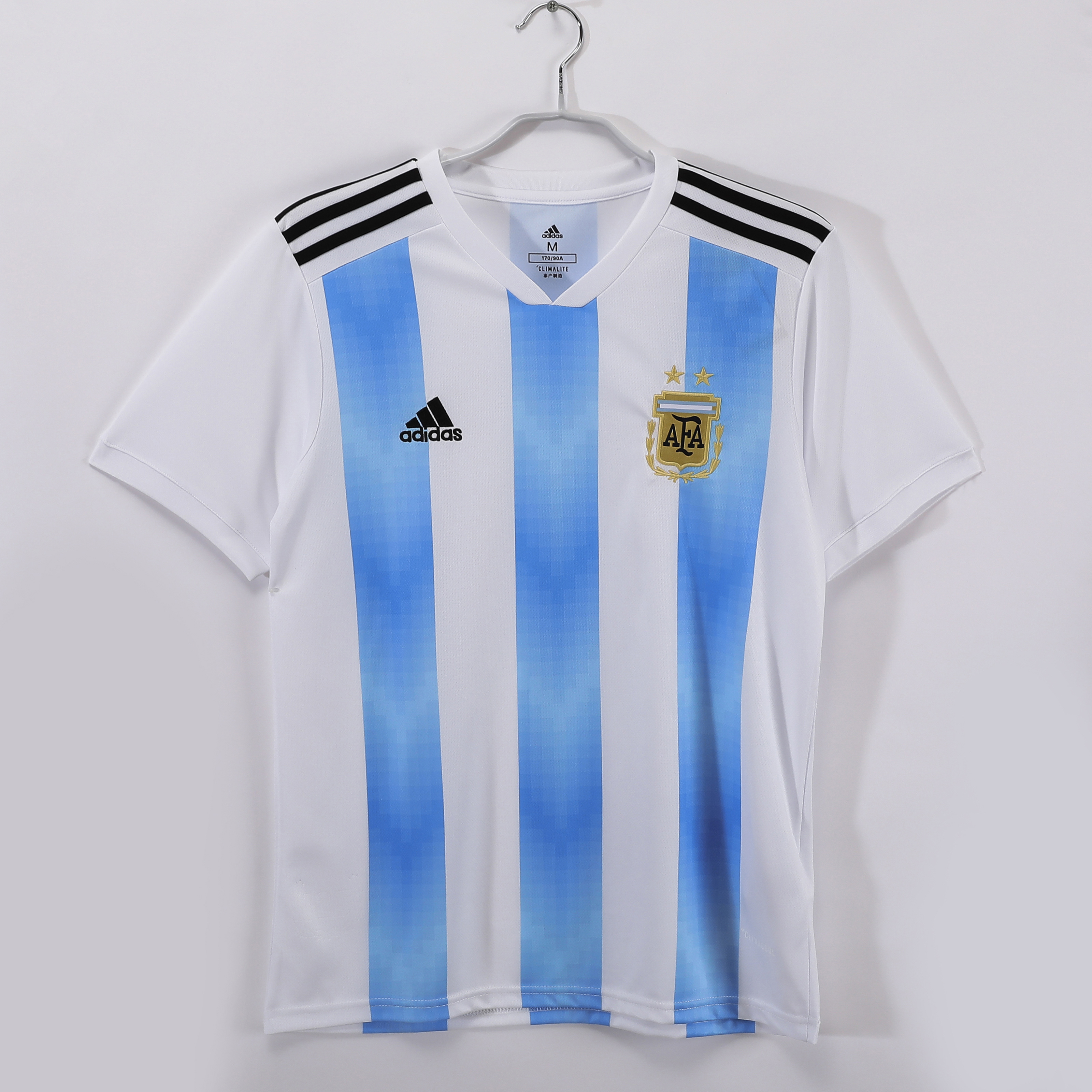 2018 Season Argentina Home