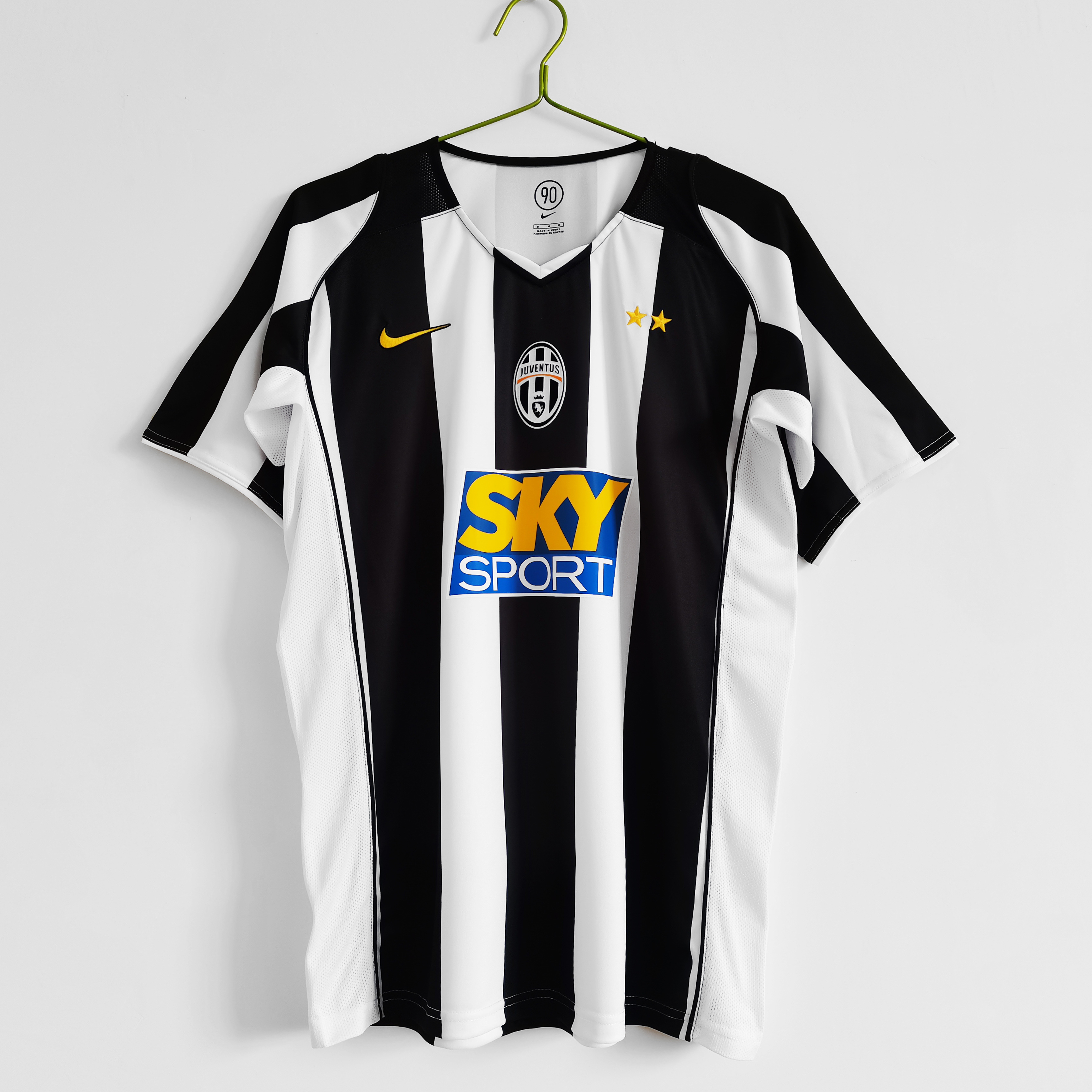 Juventus home court in the 2004/05 season