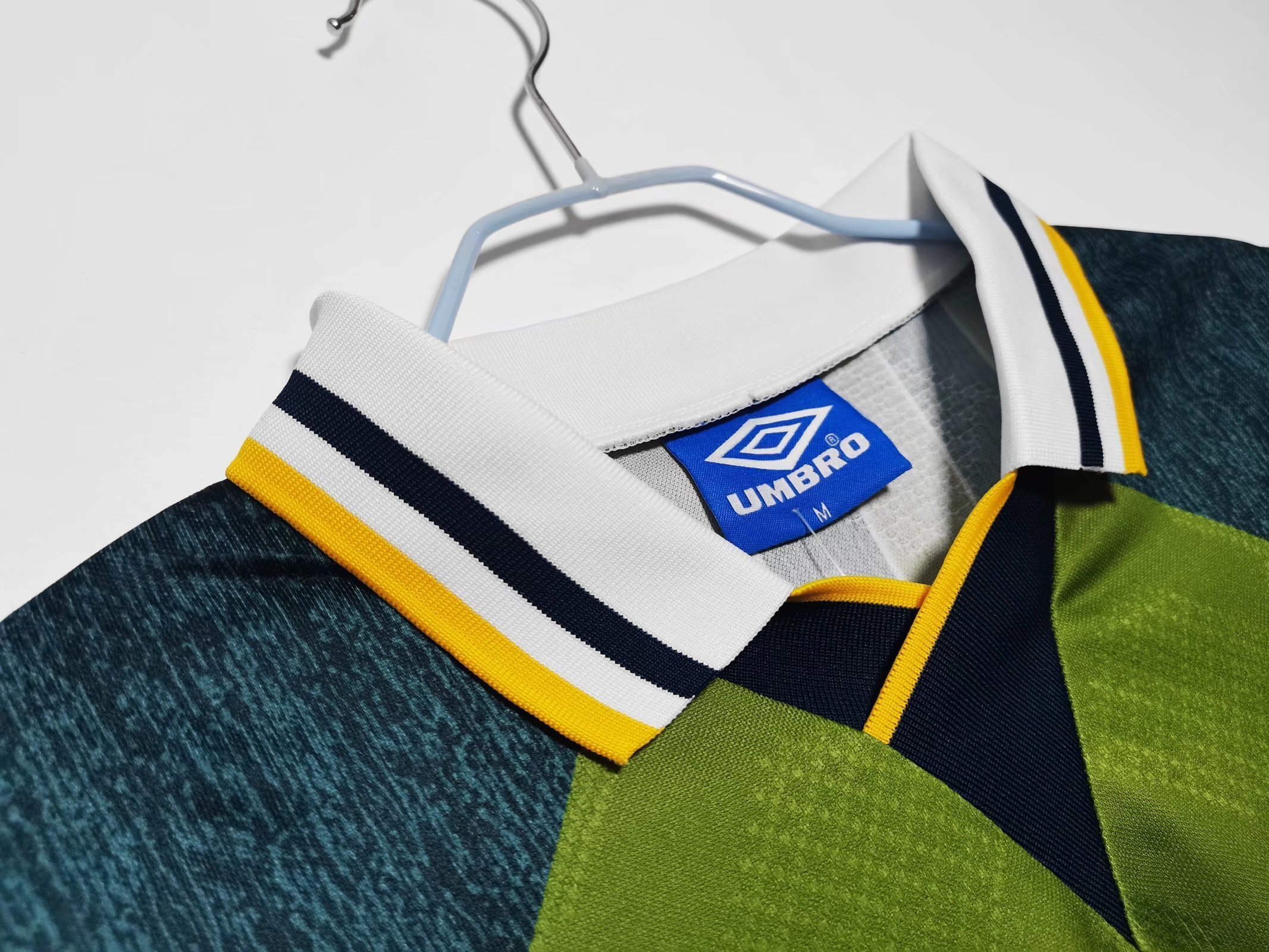 1995/96 Inter Milan away game green