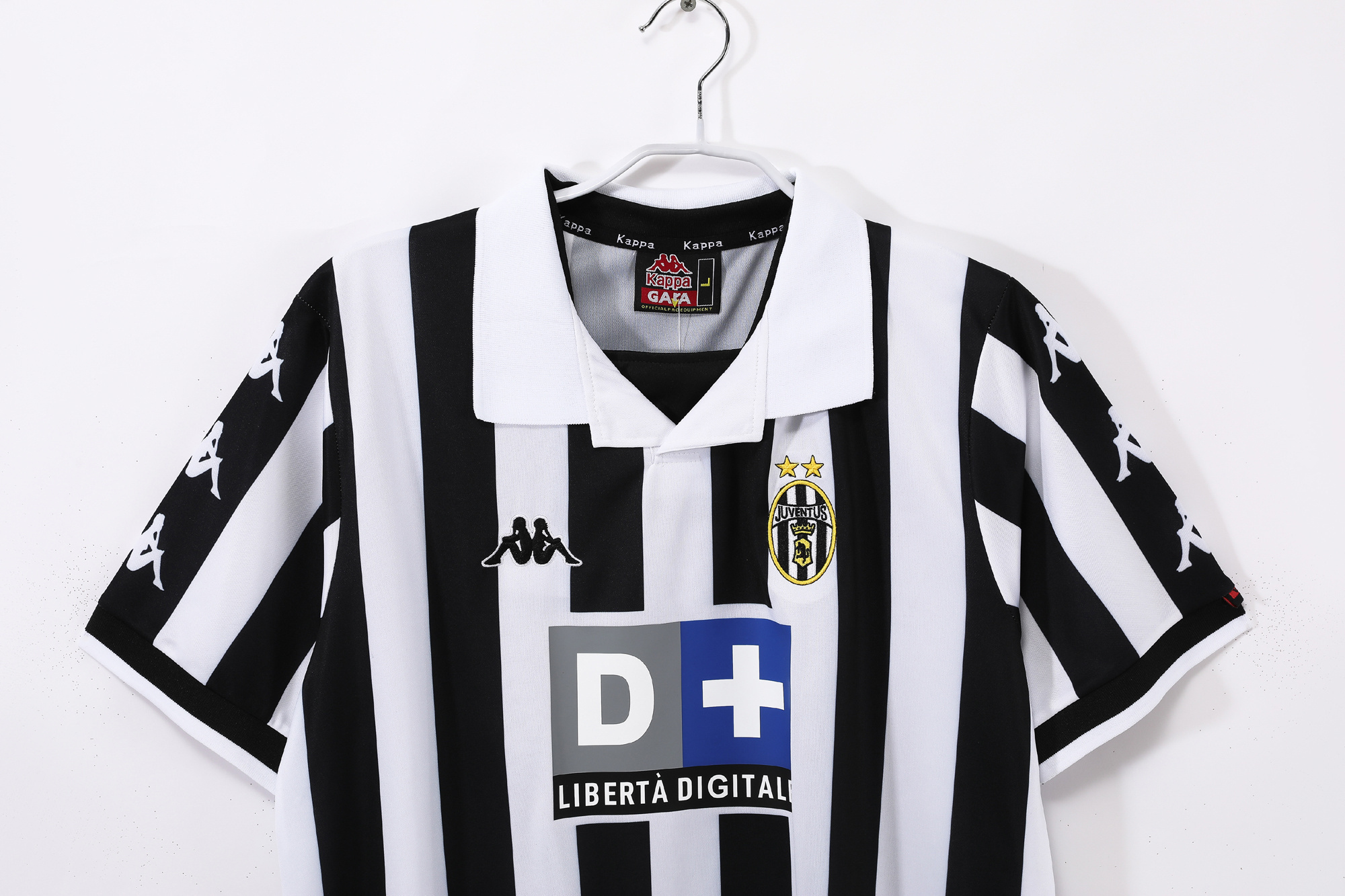 Juventus home court in the 1999/00 season