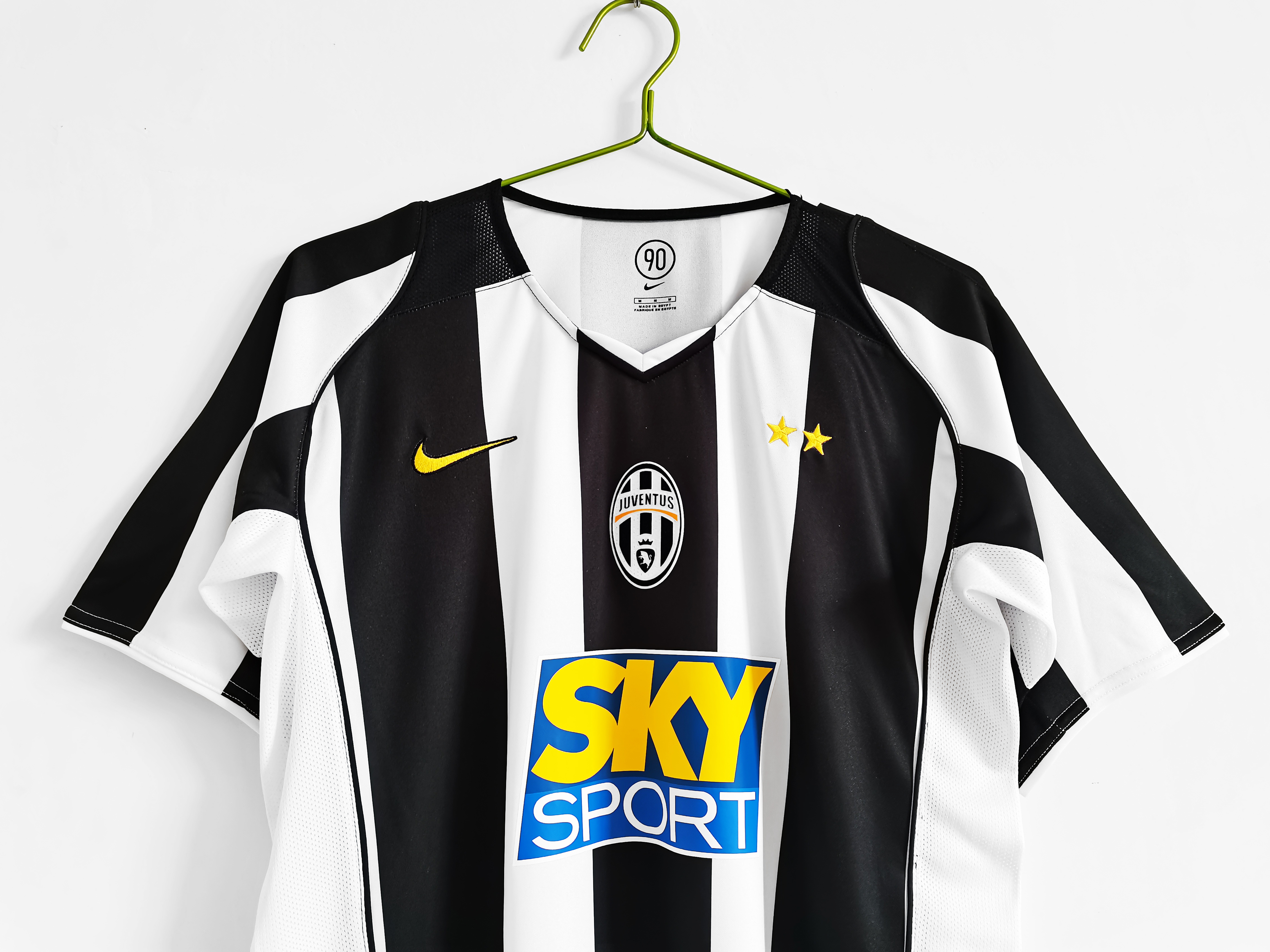 Juventus home court in the 2004/05 season