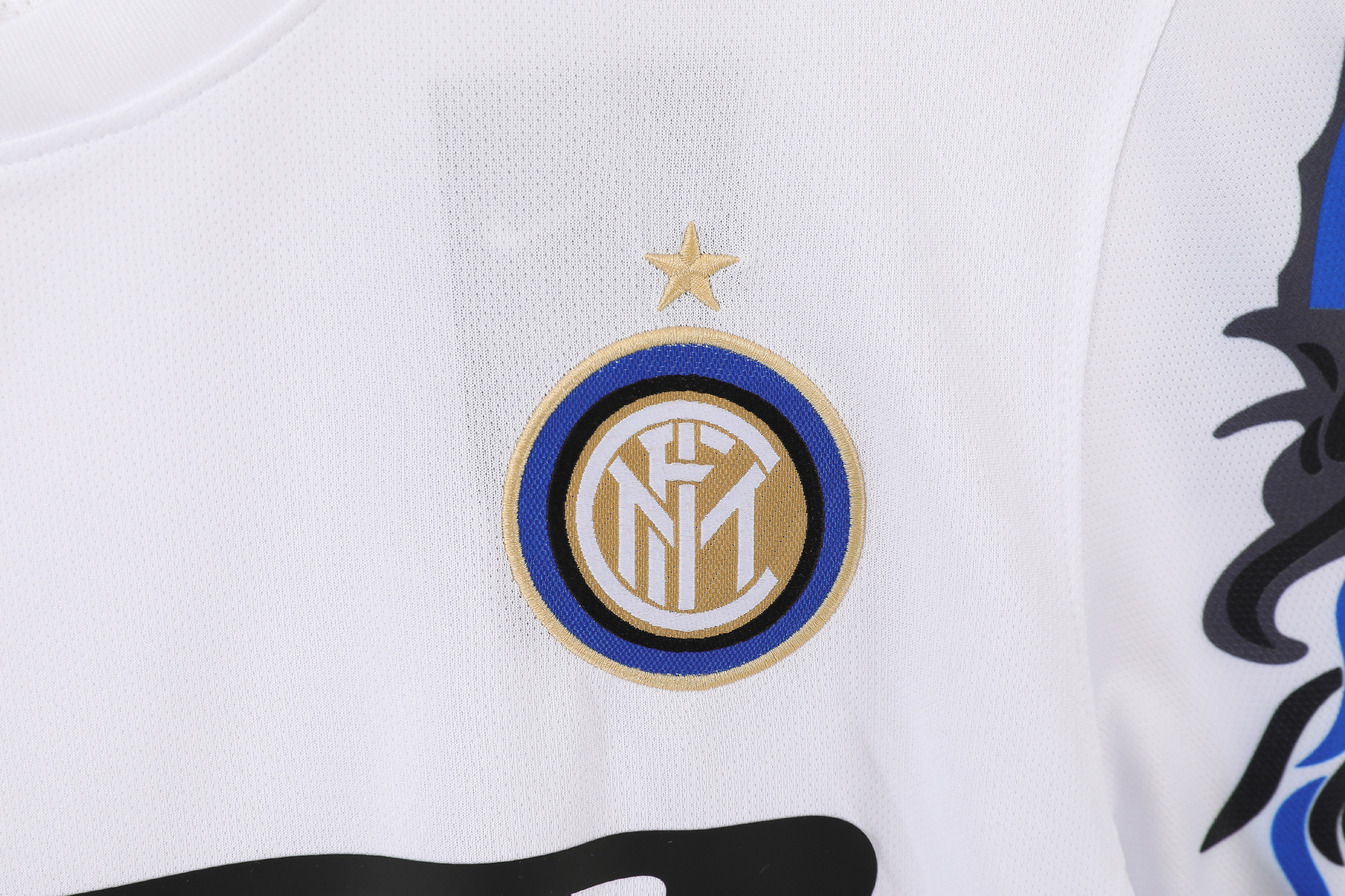 Inter away 2010/11 season
