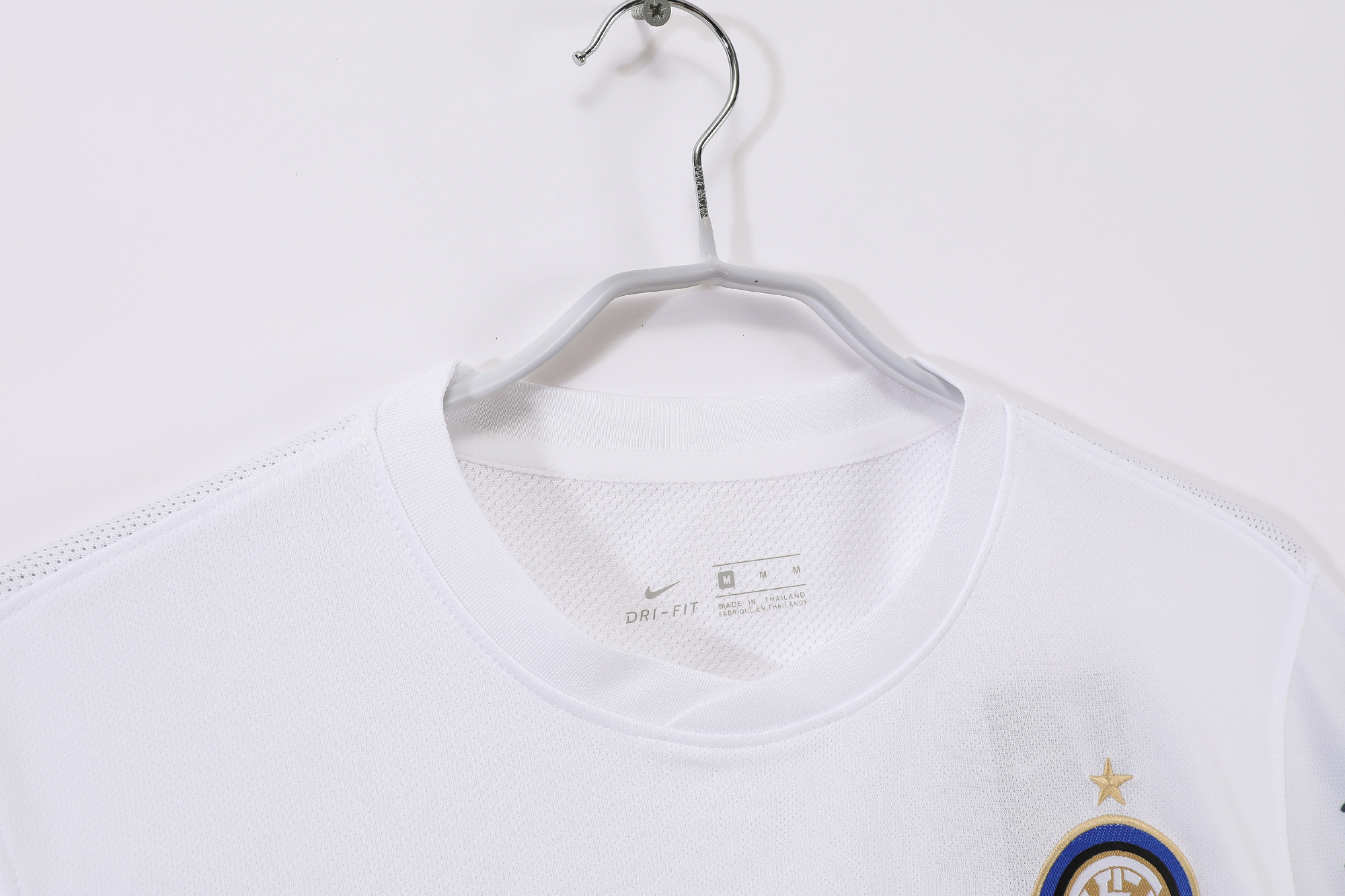 Inter away 2010/11 season