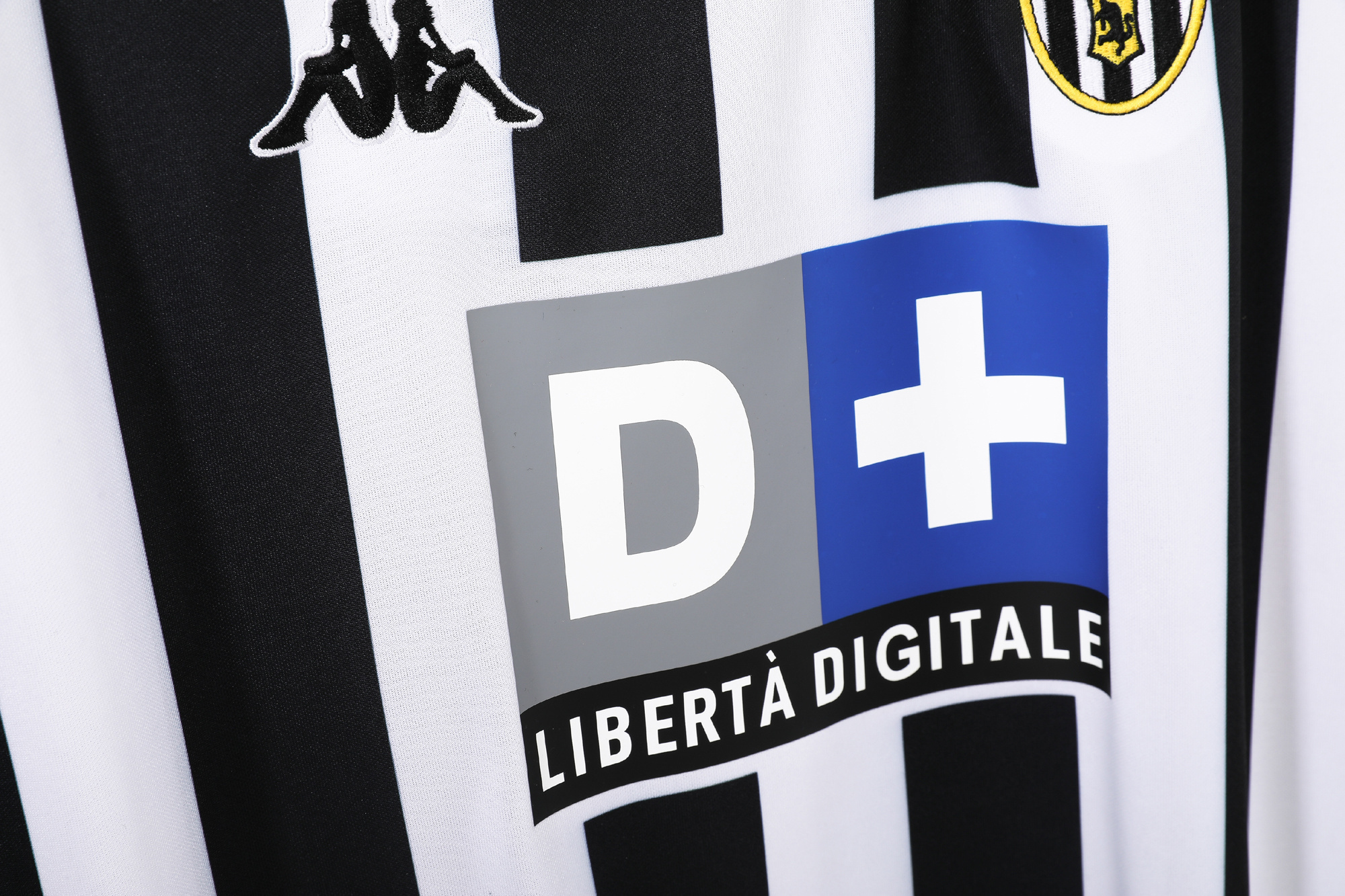 Juventus home court in the 1999/00 season