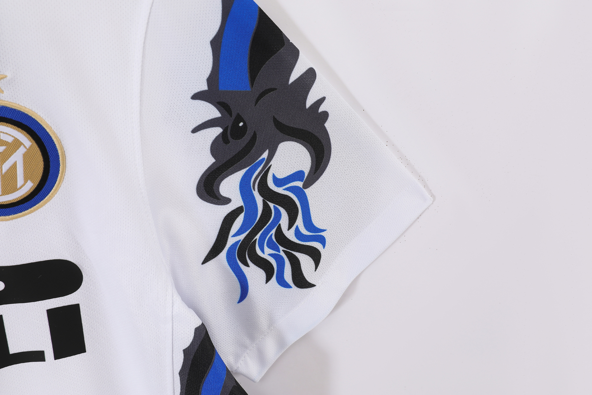 Inter away 2010/11 season