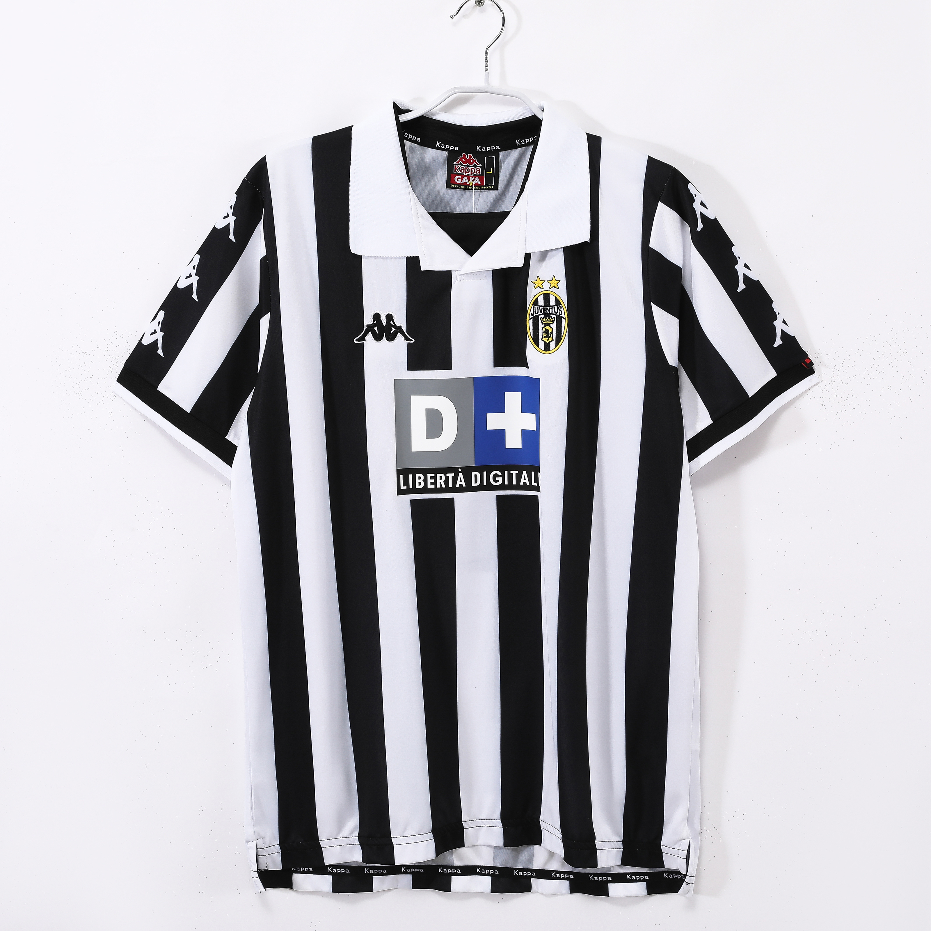 Juventus home court in the 1999/00 season