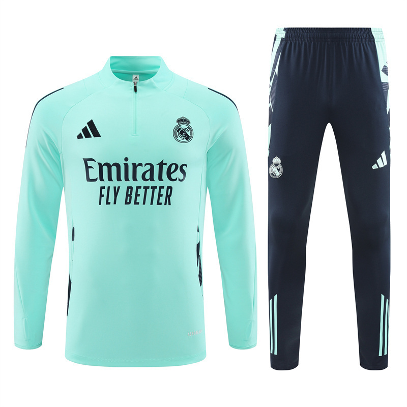 2425 Real Madrid Hulan Color Children + Adults