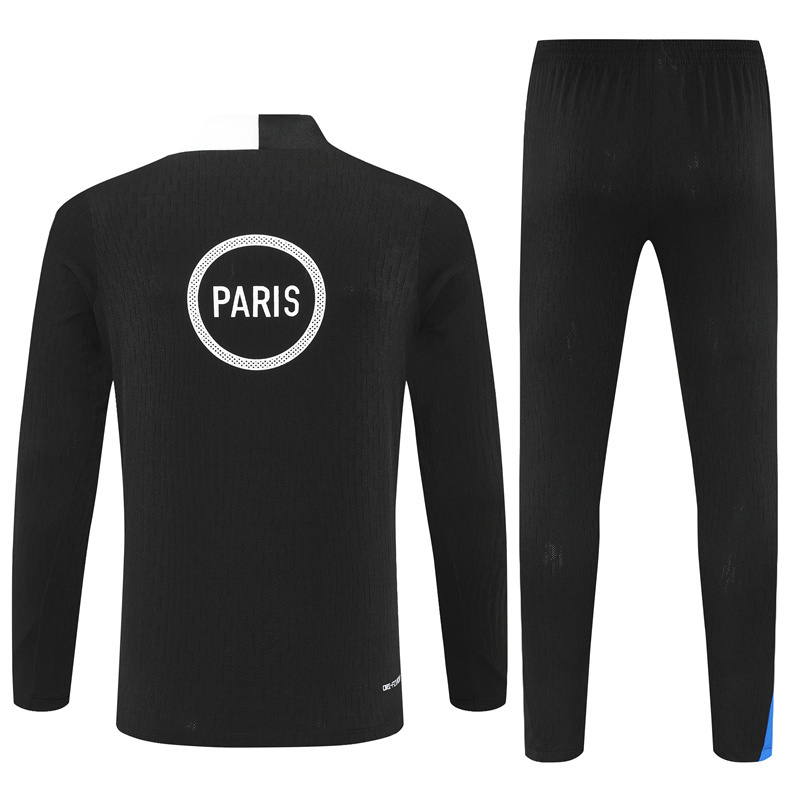 2526 Paris Black [Player Version] Kids + Adults