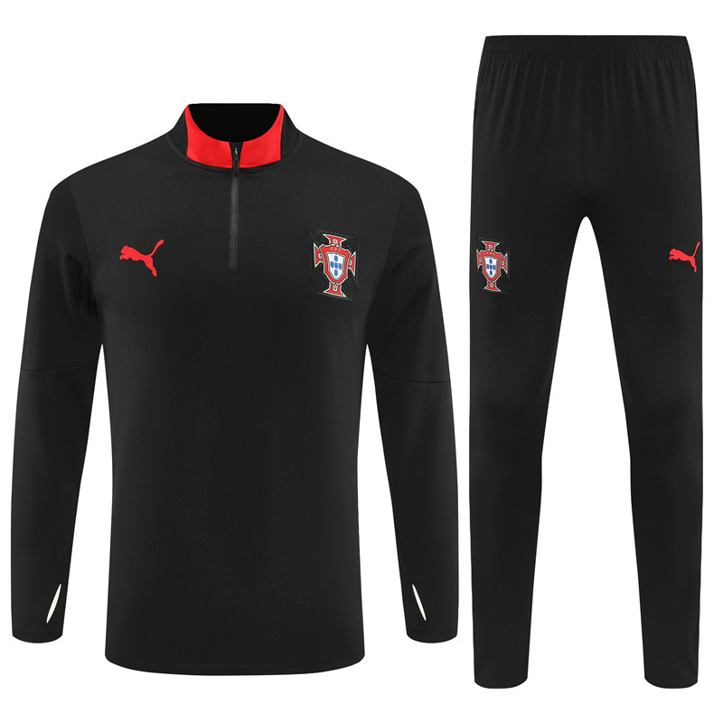 2526 Portugal Black for Children + Adults