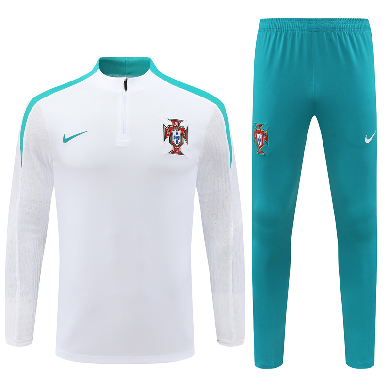 2425 Portugal White [Player Version] Kids + Adults