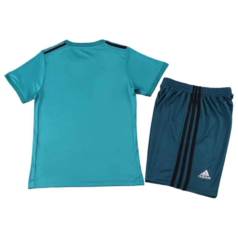 Real Madrid 2017-18 third kit