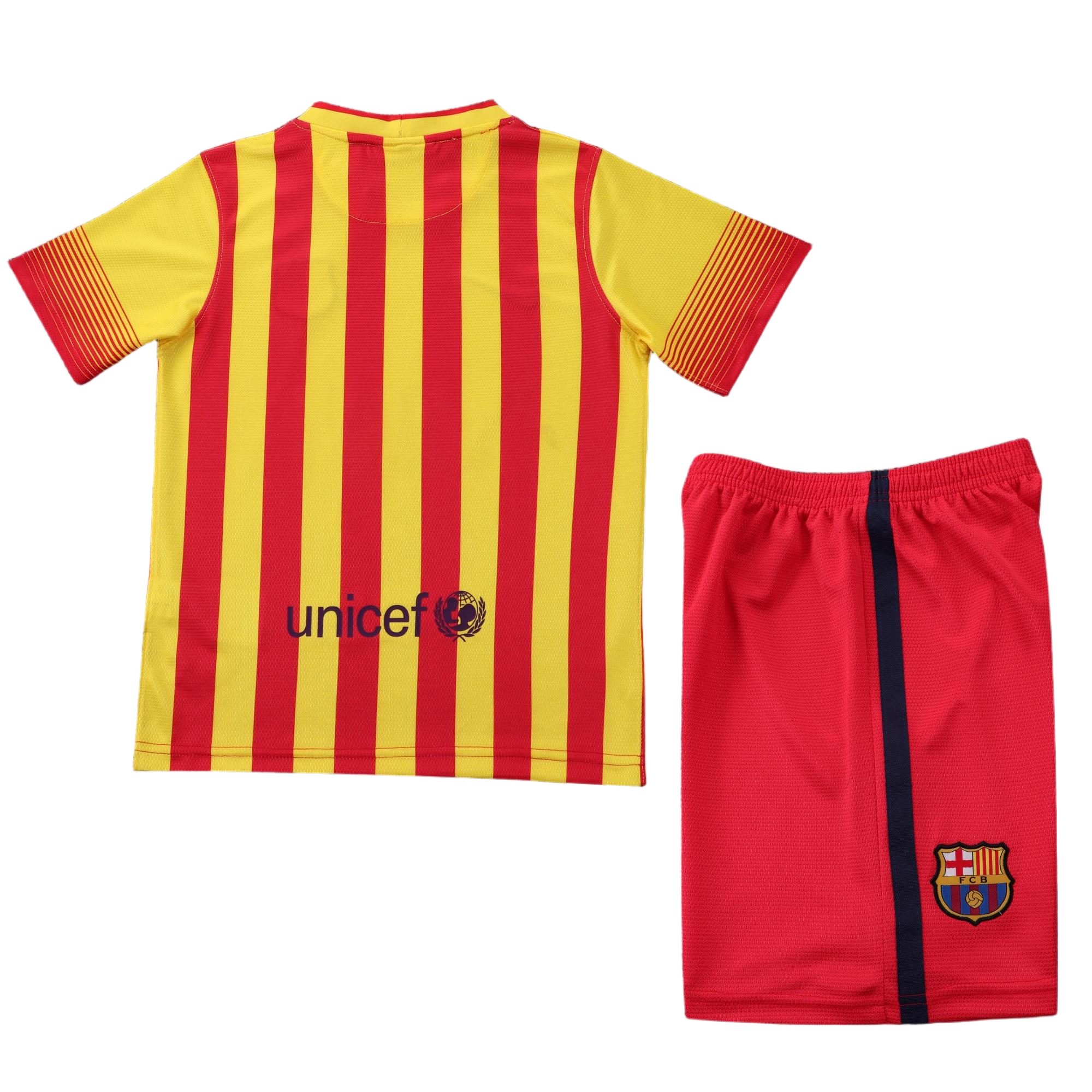 2013-14 Barcelona away games