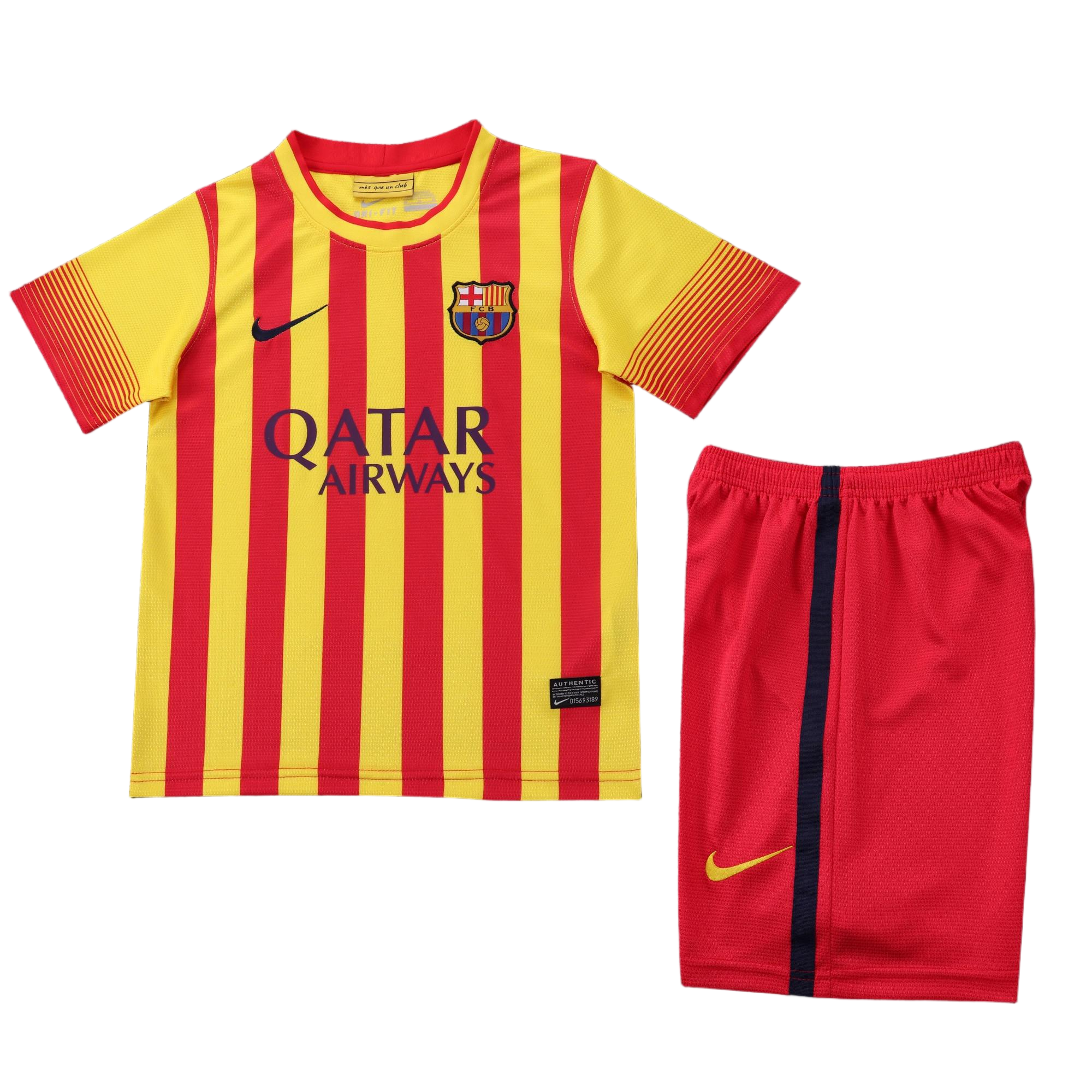 2013-14 Barcelona away games