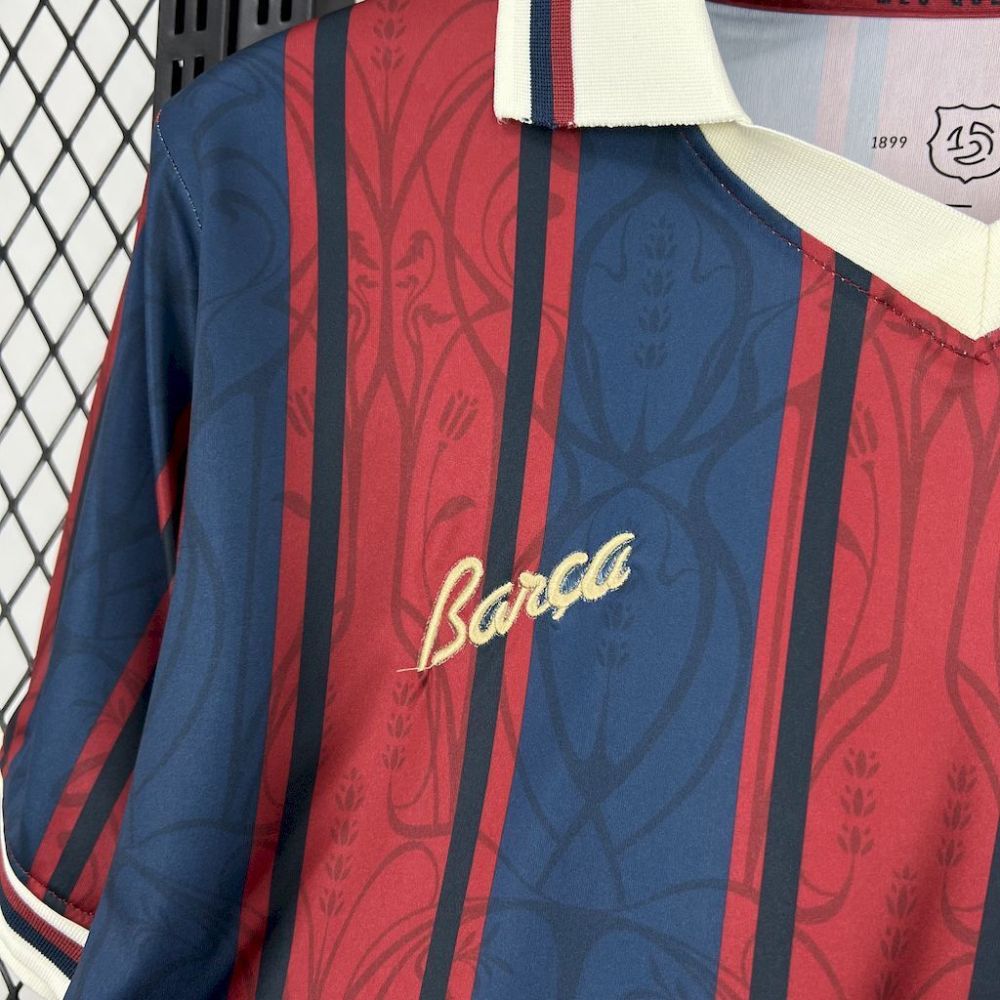 Barcelona 2025/26 Modernist Jersey