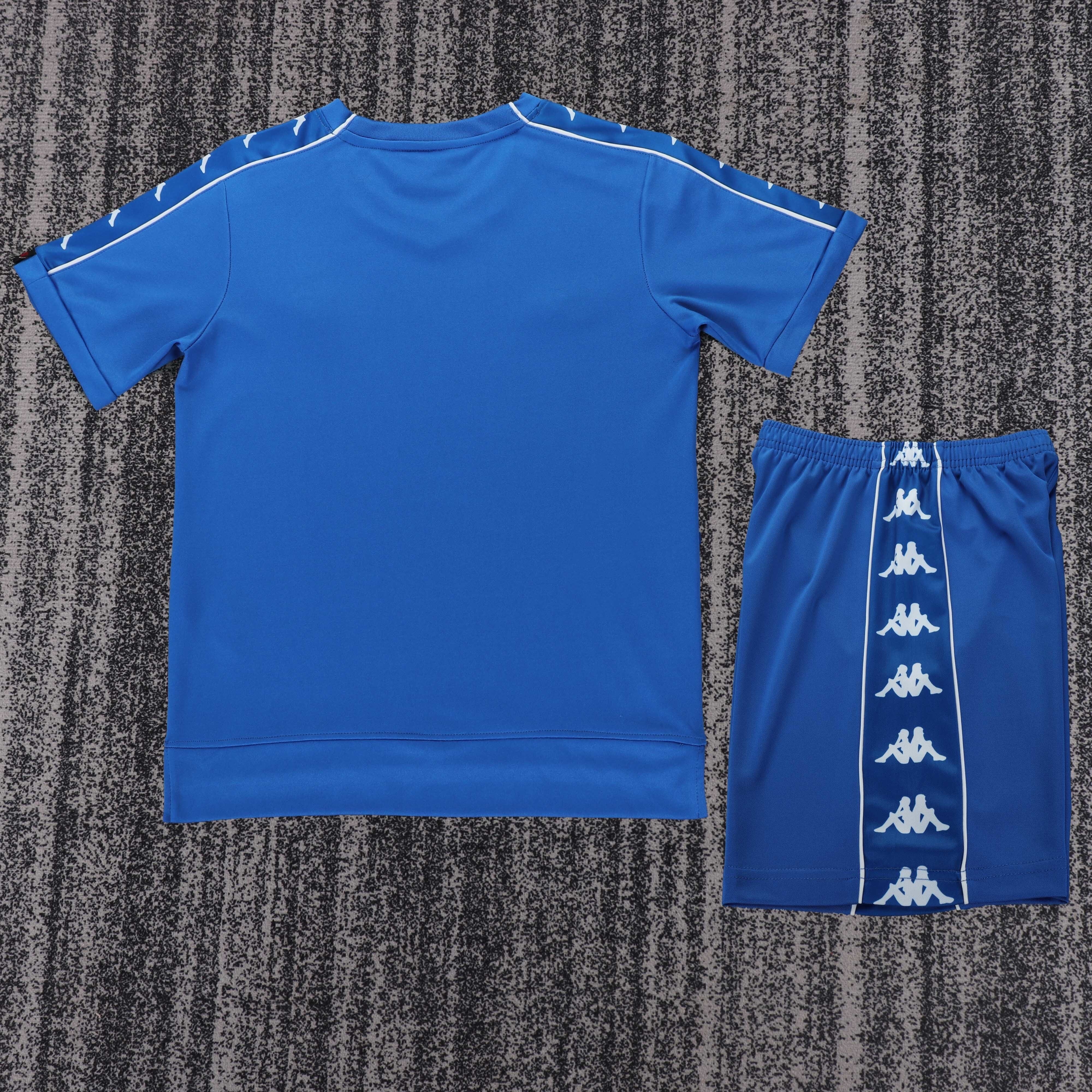 Juventus away kids' wear 1999-2000 season