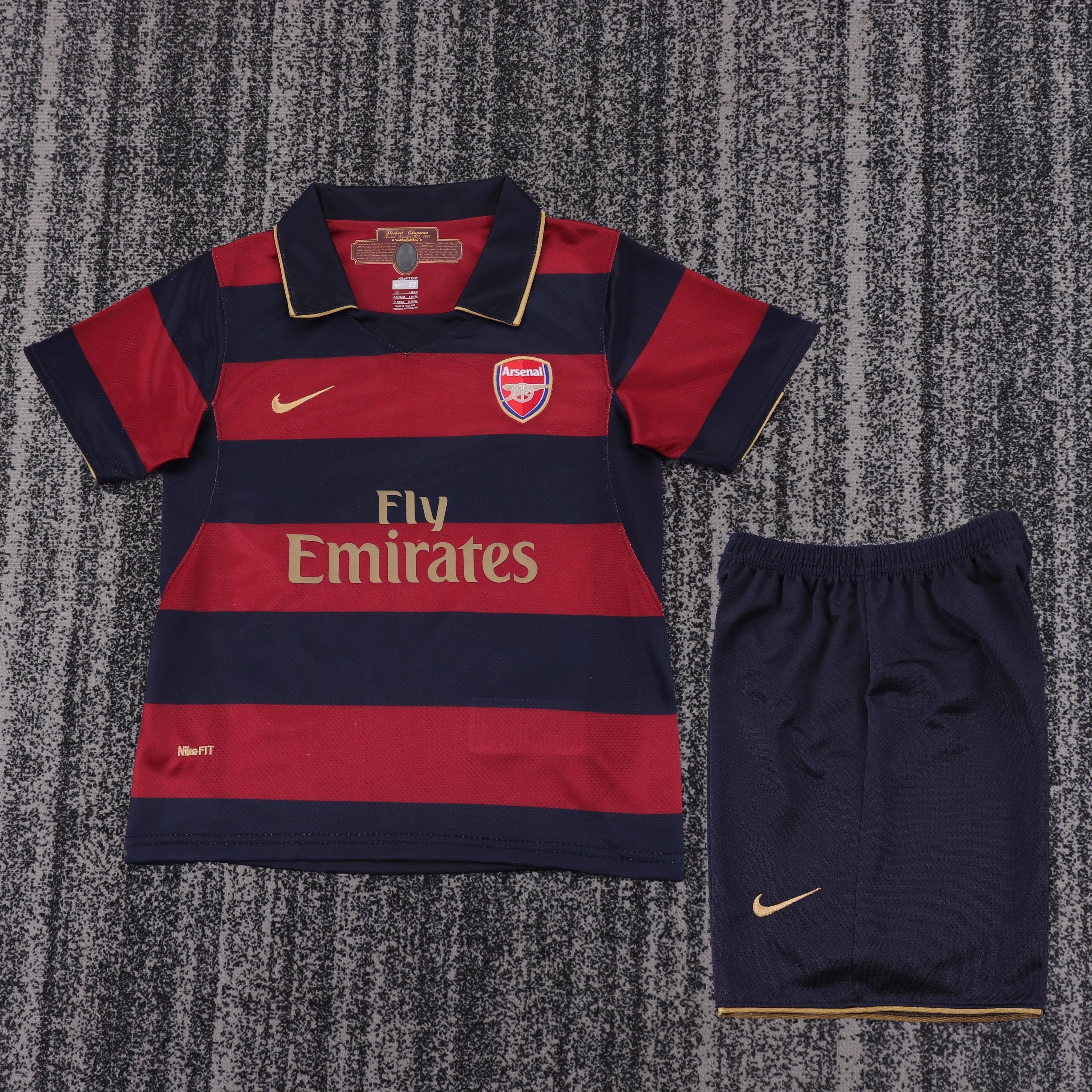 Arsenal 2007/08 Third Kit