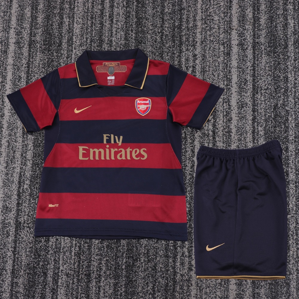 Arsenal 2007/08 Third Kit
