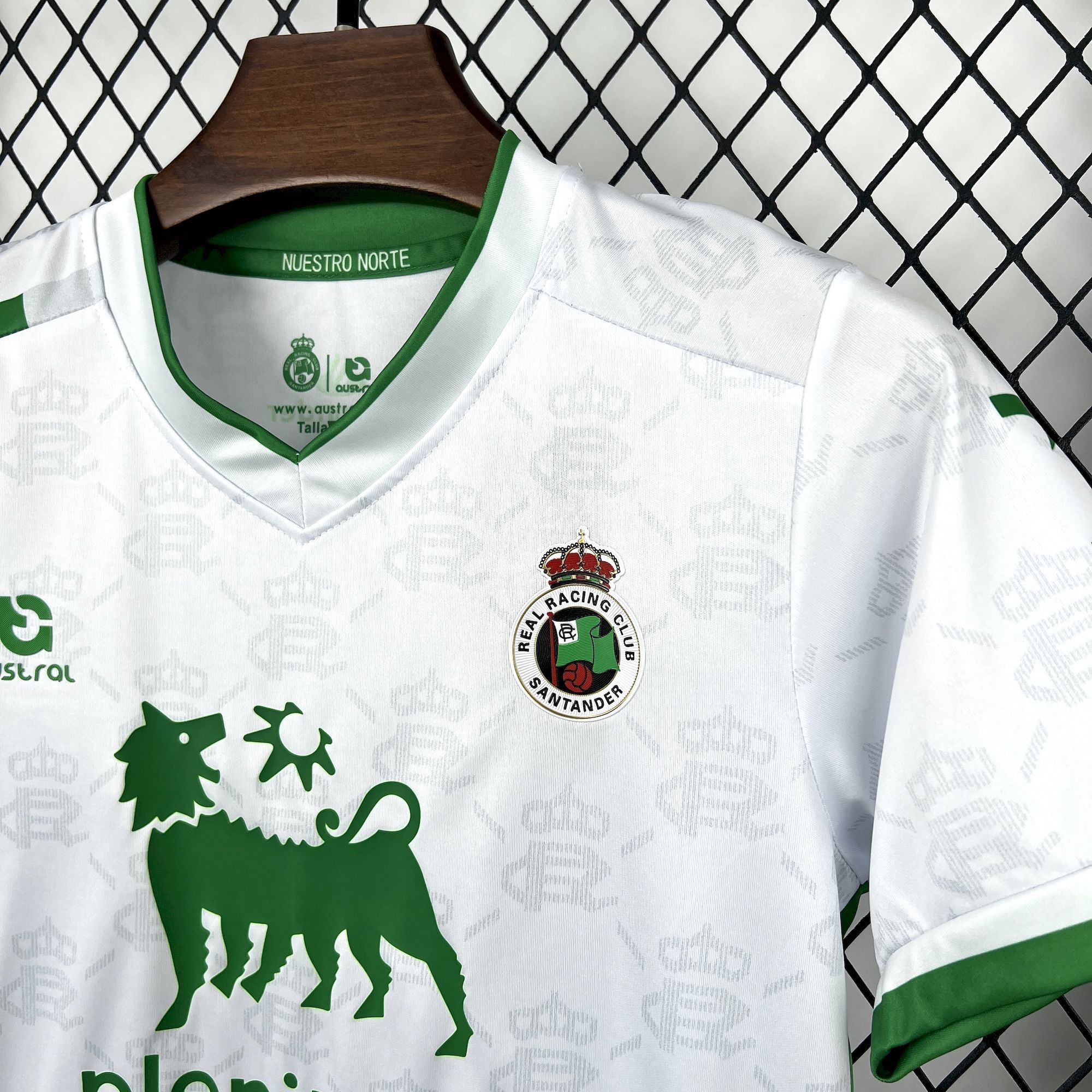 Kids Racing de Santander 2025/26 Home Kit