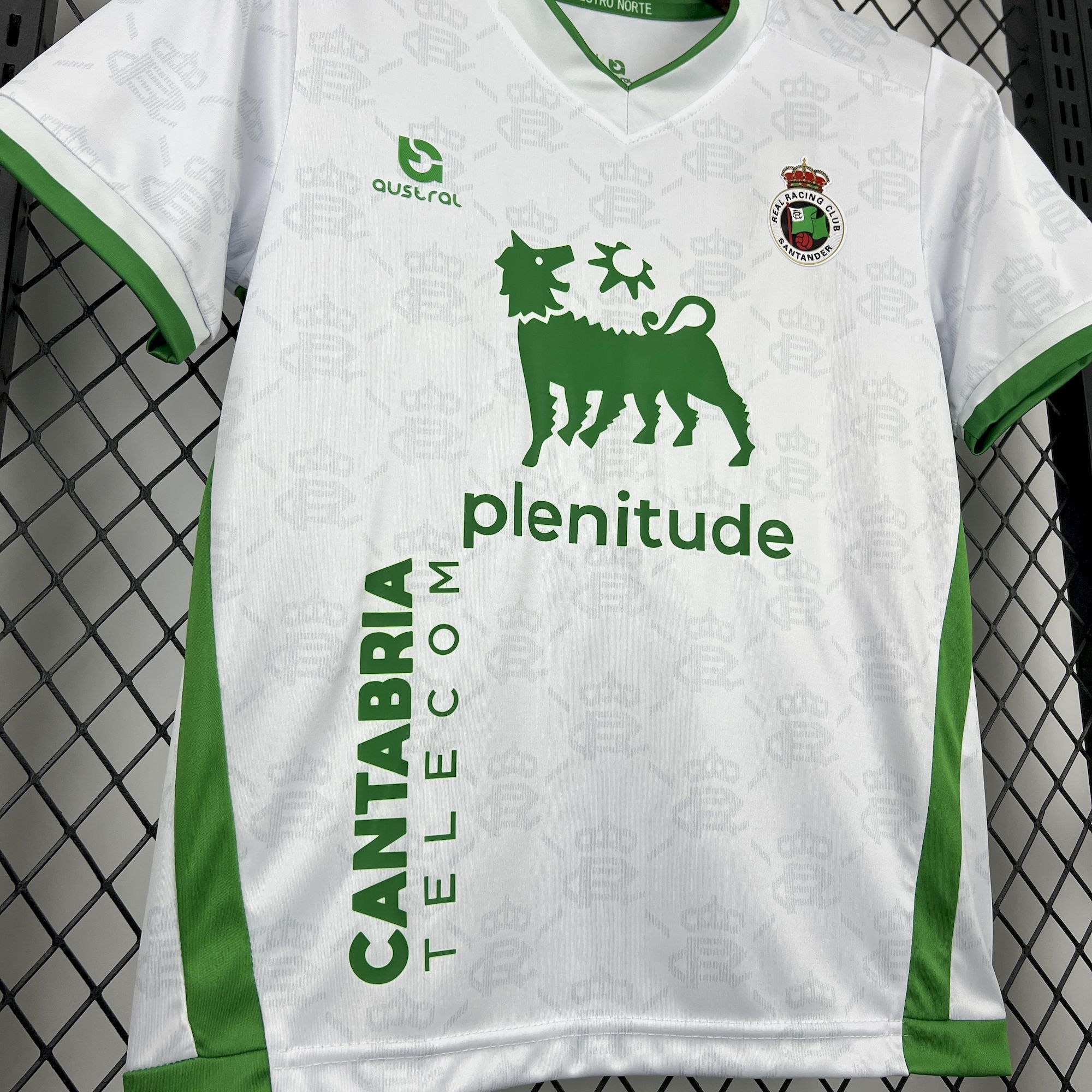Kids Racing de Santander 2025/26 Home Kit