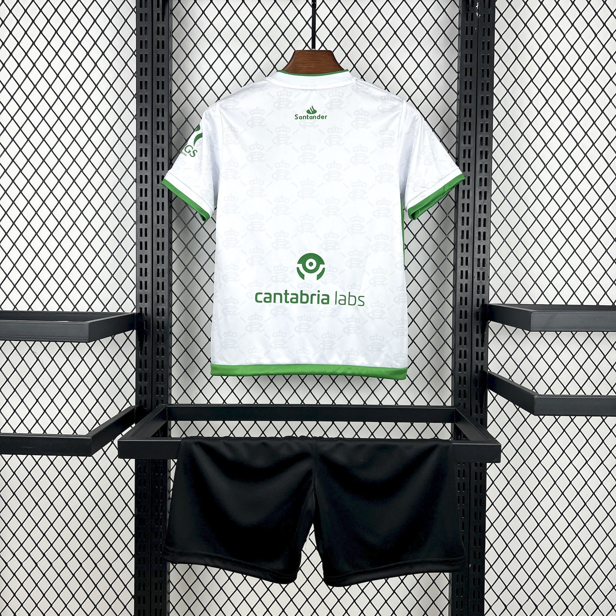 Kids Racing de Santander 2025/26 Home Kit
