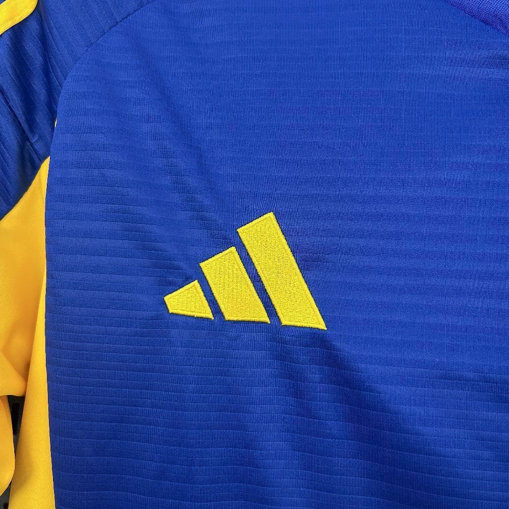 Leeds United F.C. 2025/26 Away Jersey