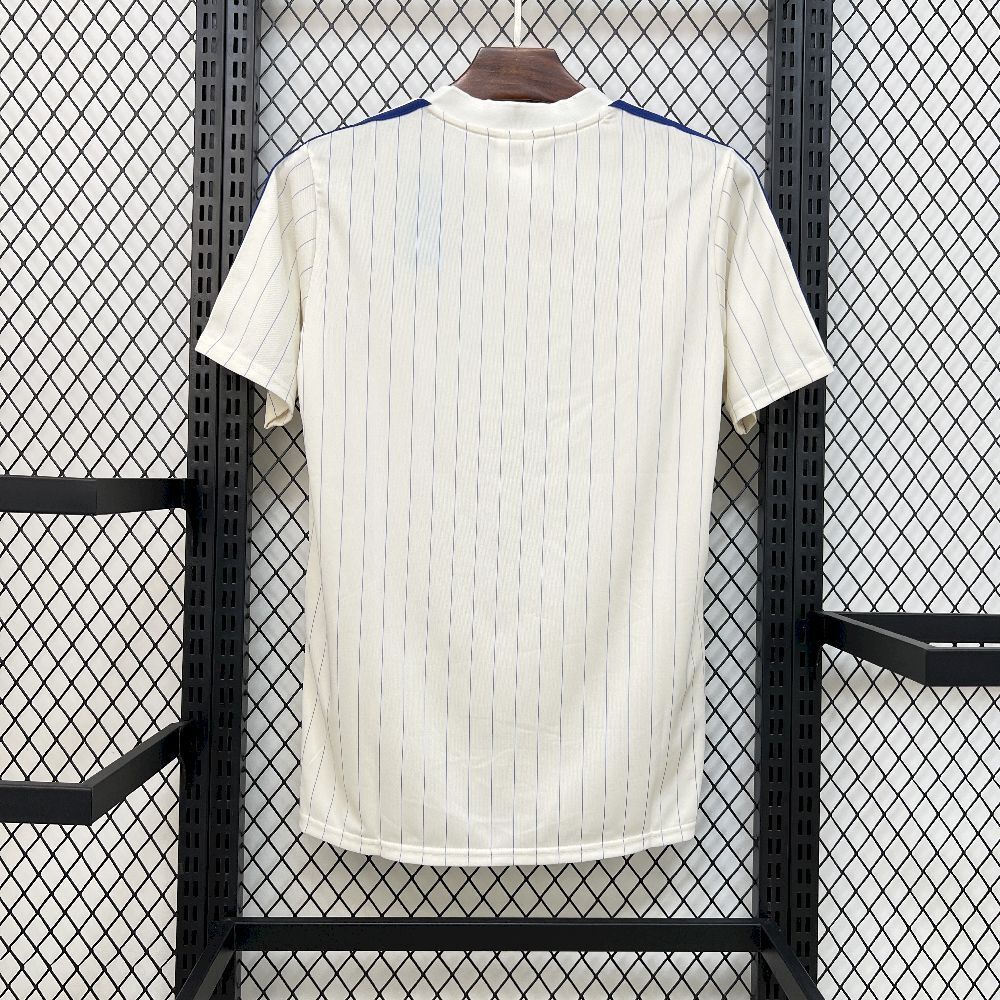 Mens Chelsea 2025/26 Terrace Icons Jersey