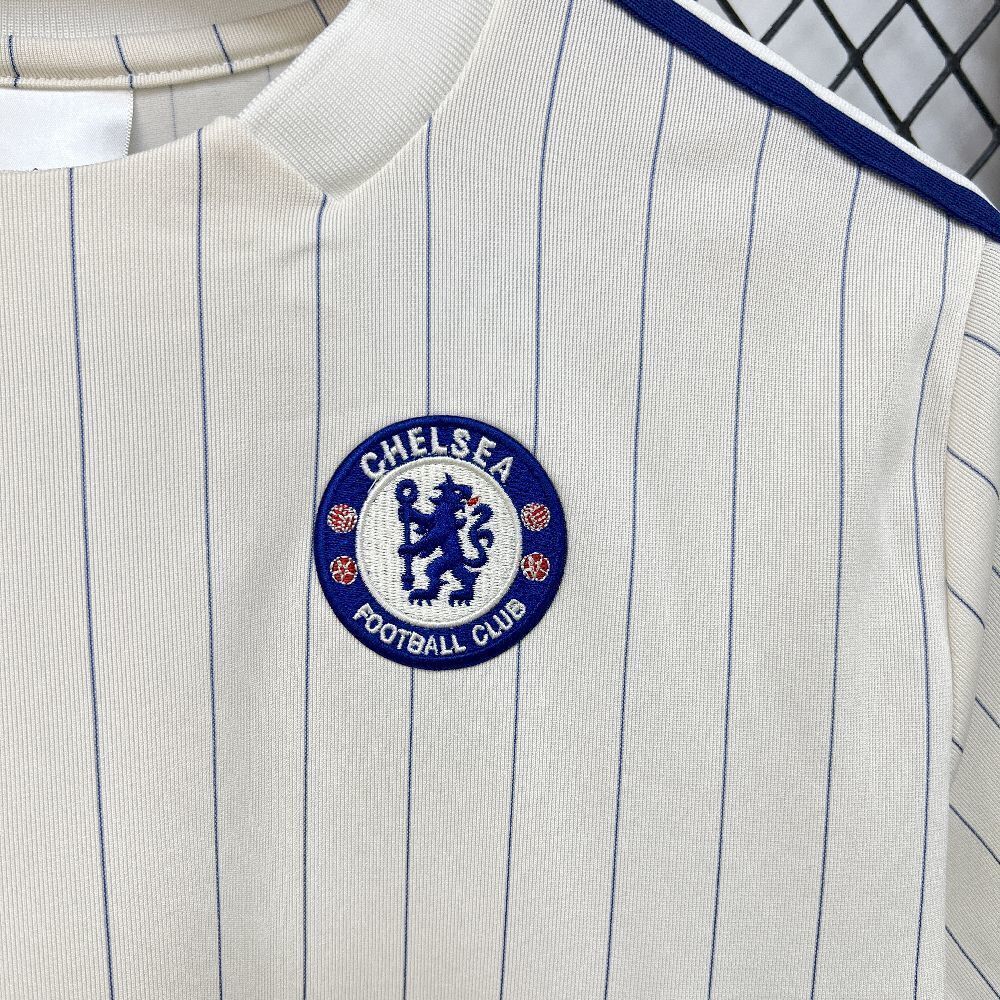 Mens Chelsea 2025/26 Terrace Icons Jersey