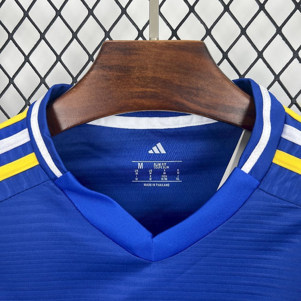 Leeds United F.C. 2025/26 Away Jersey
