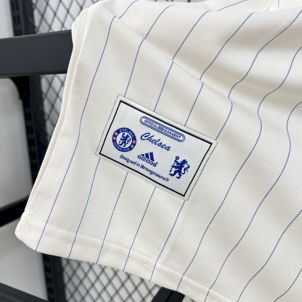 Mens Chelsea 2025/26 Terrace Icons Jersey