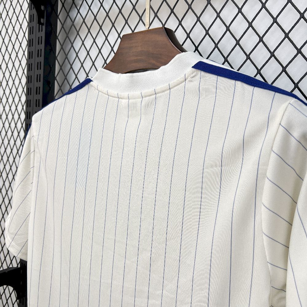 Mens Chelsea 2025/26 Terrace Icons Jersey