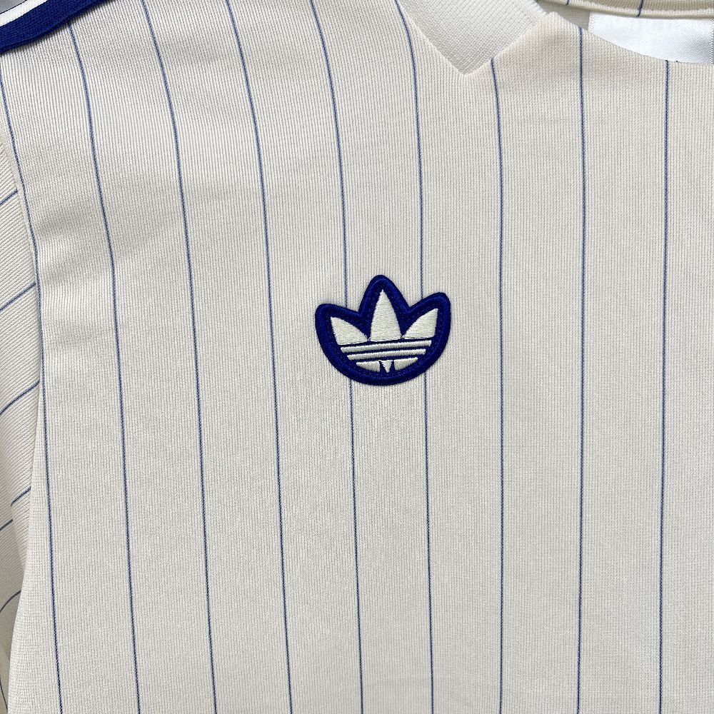 Mens Chelsea 2025/26 Terrace Icons Jersey