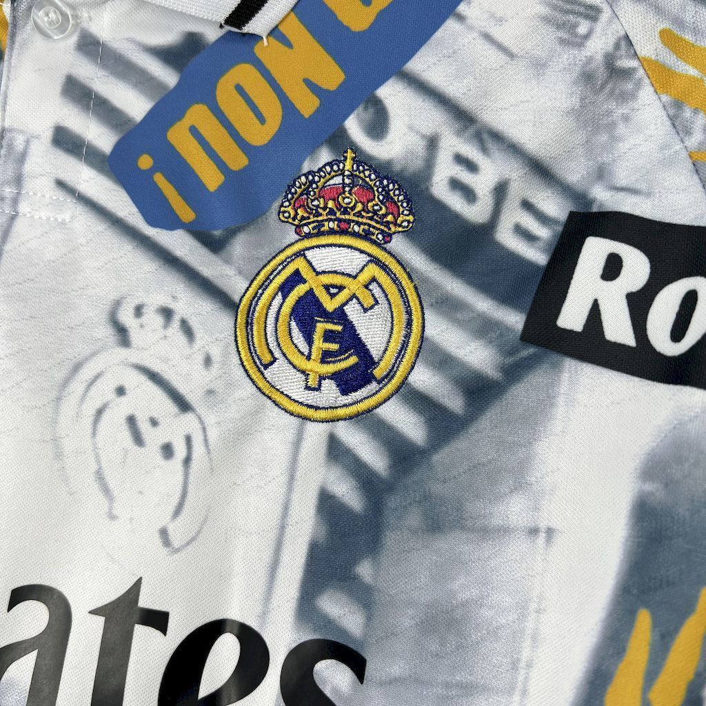 Real Madrid 2025/26 Glory Graffiti Board Jersey