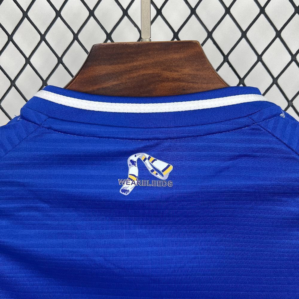 Leeds United F.C. 2025/26 Away Jersey