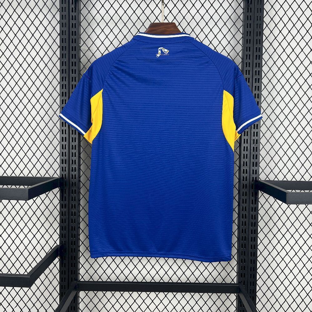 Leeds United F.C. 2025/26 Away Jersey