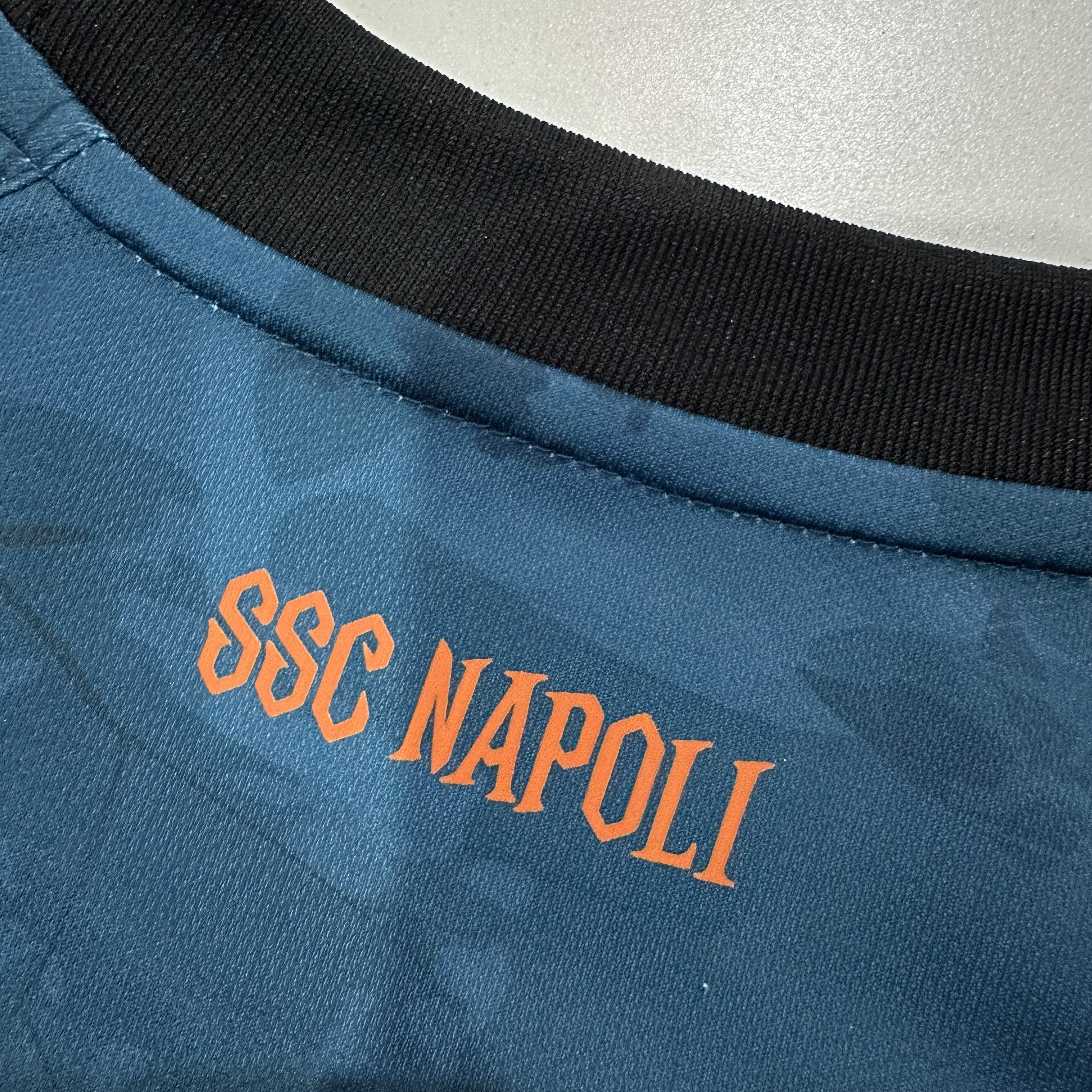 25-26 Napoli Halloween football jersey special edition match shirt